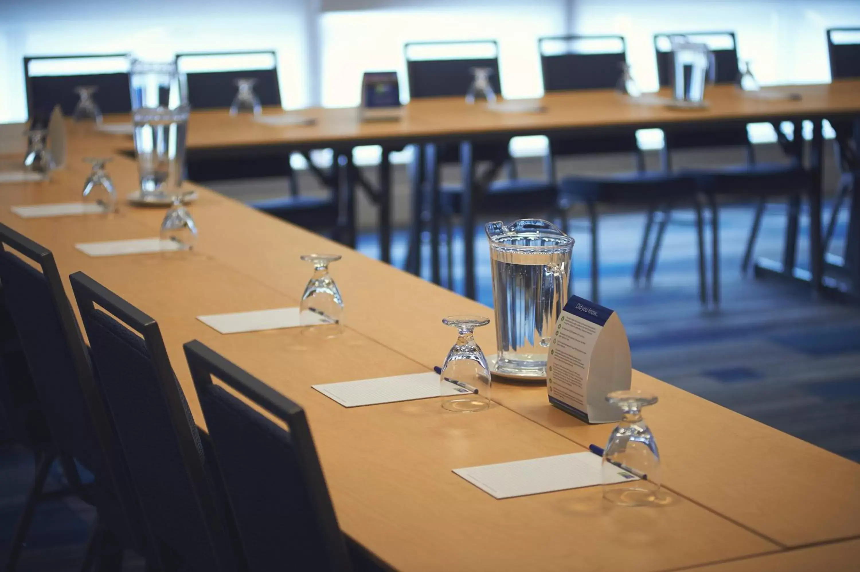 Meeting/conference room, Business Area/Conference Room in Holiday Inn Express & Suites St. John's Airport, an IHG Hotel