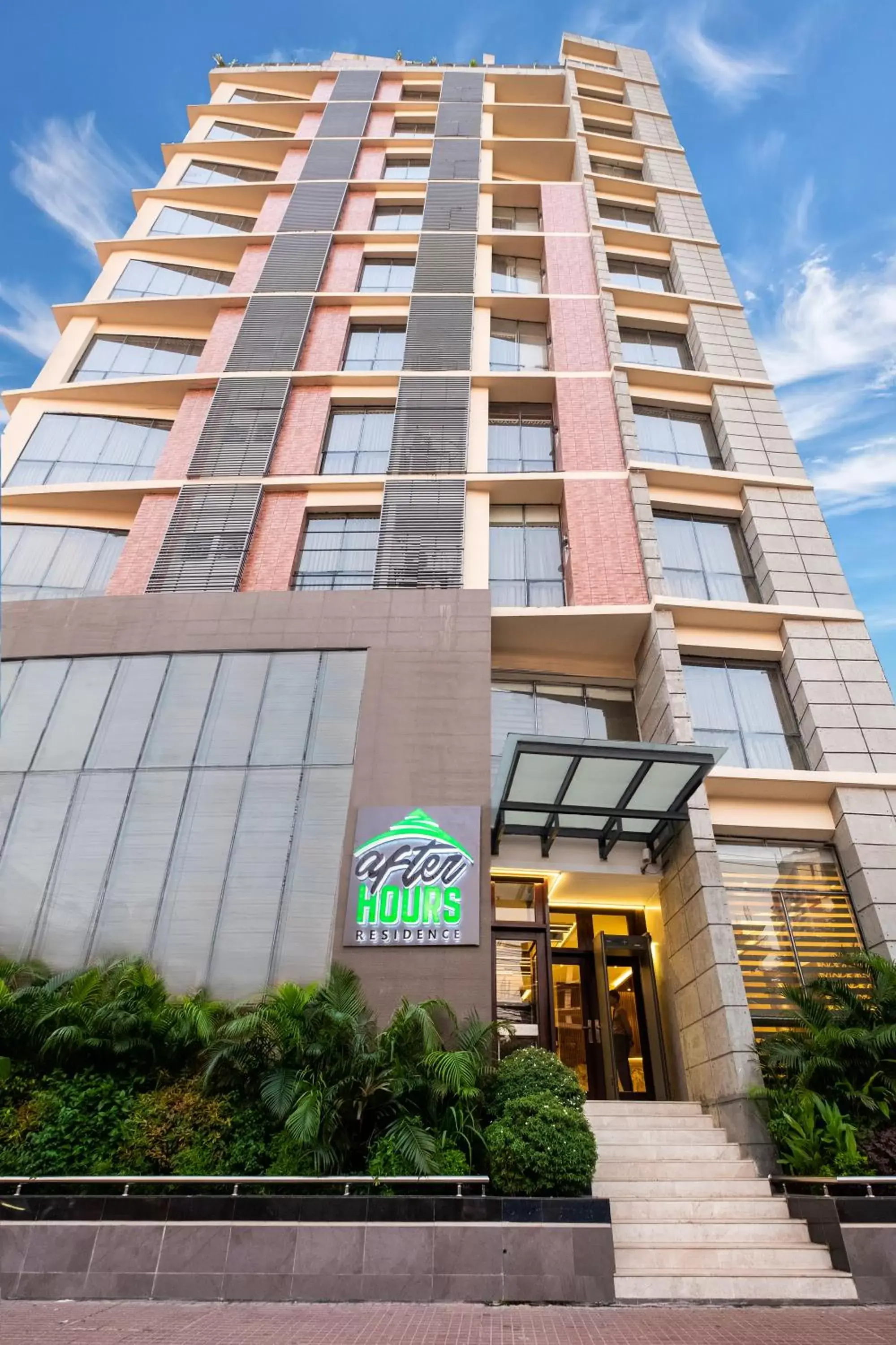 Property building in After Hours Residence Property building in After Hours Residence