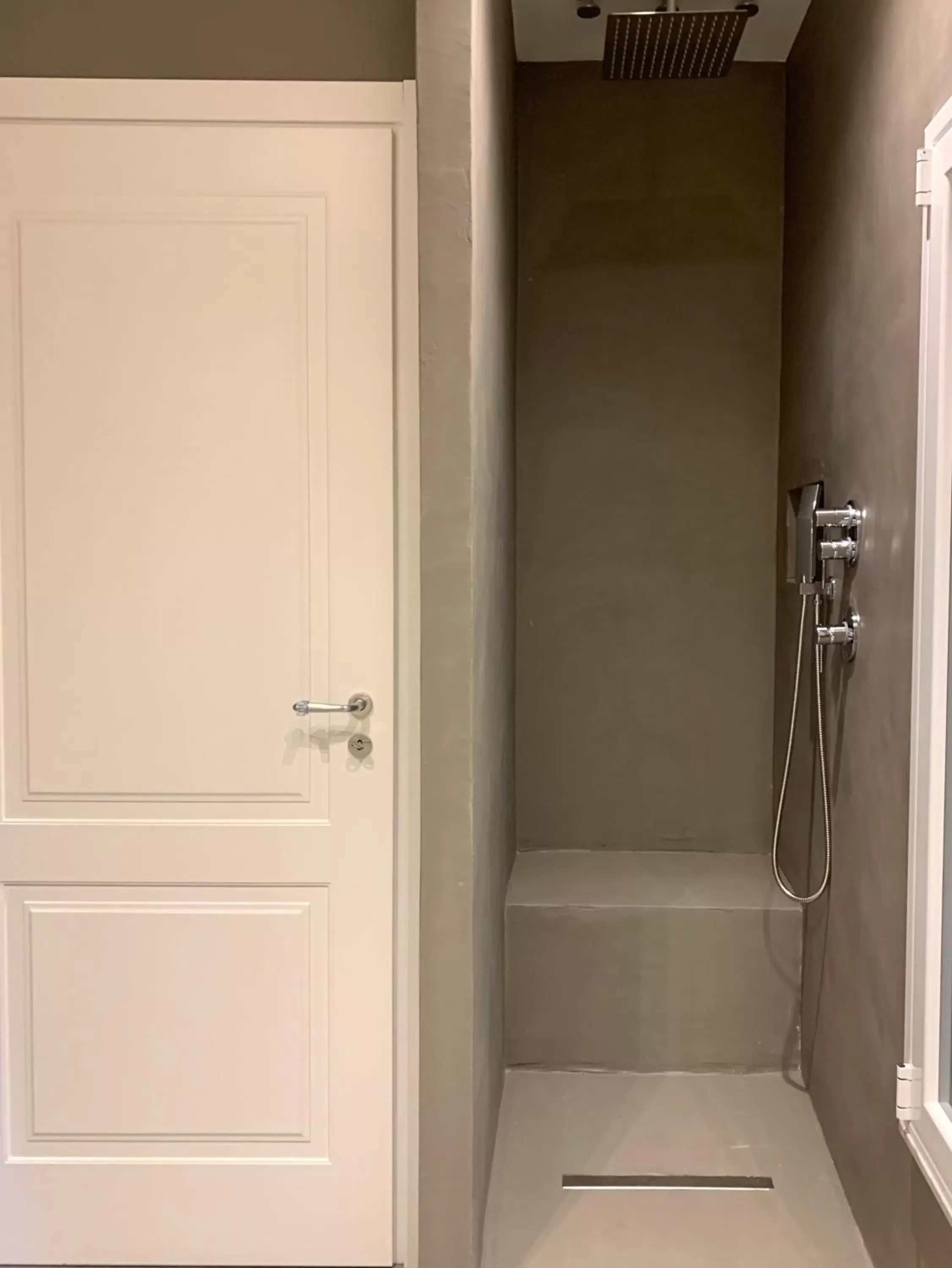 Bathroom in Suite del Ponte Normanno