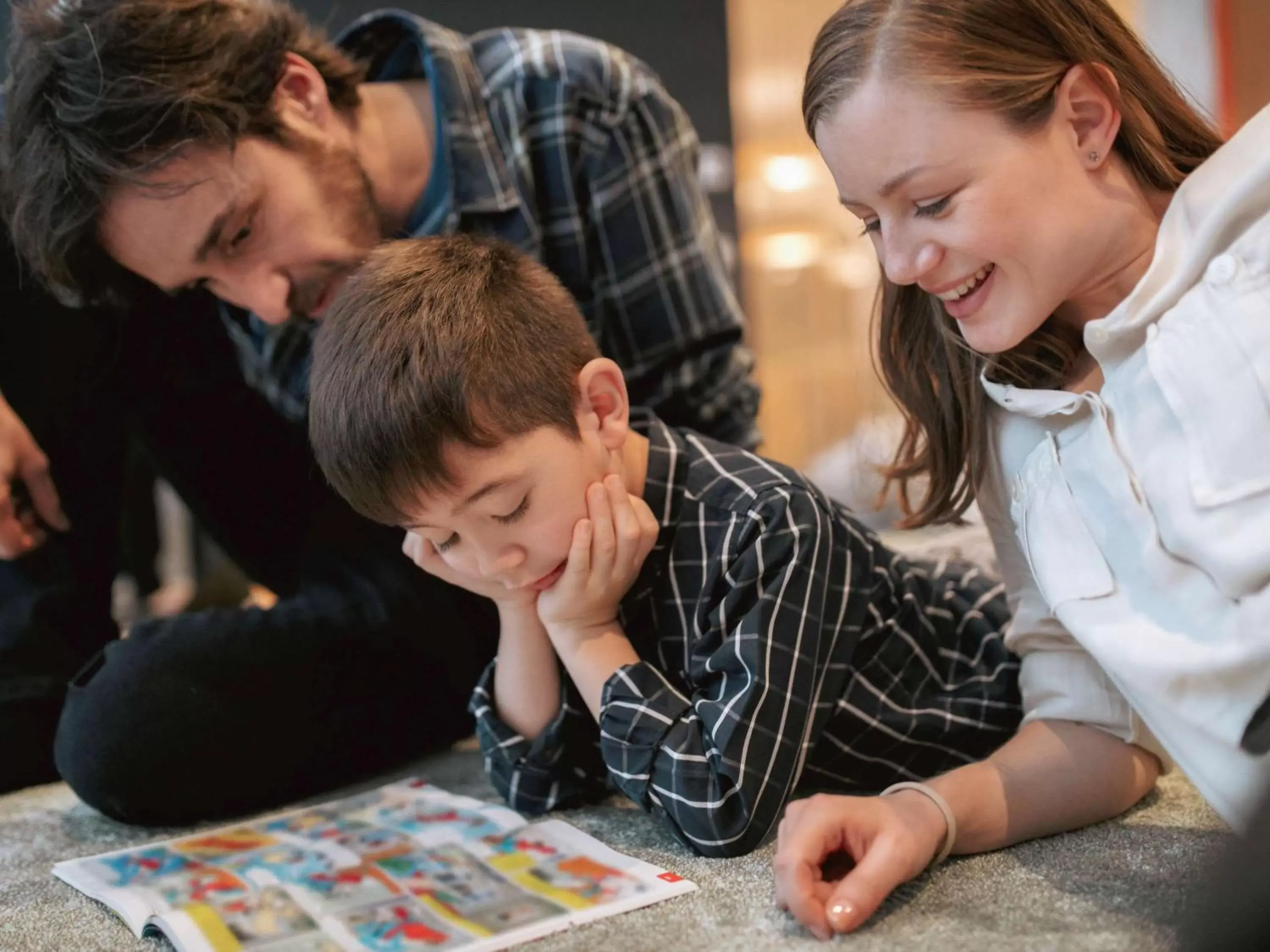 Other, Family in Novotel Zurich City West