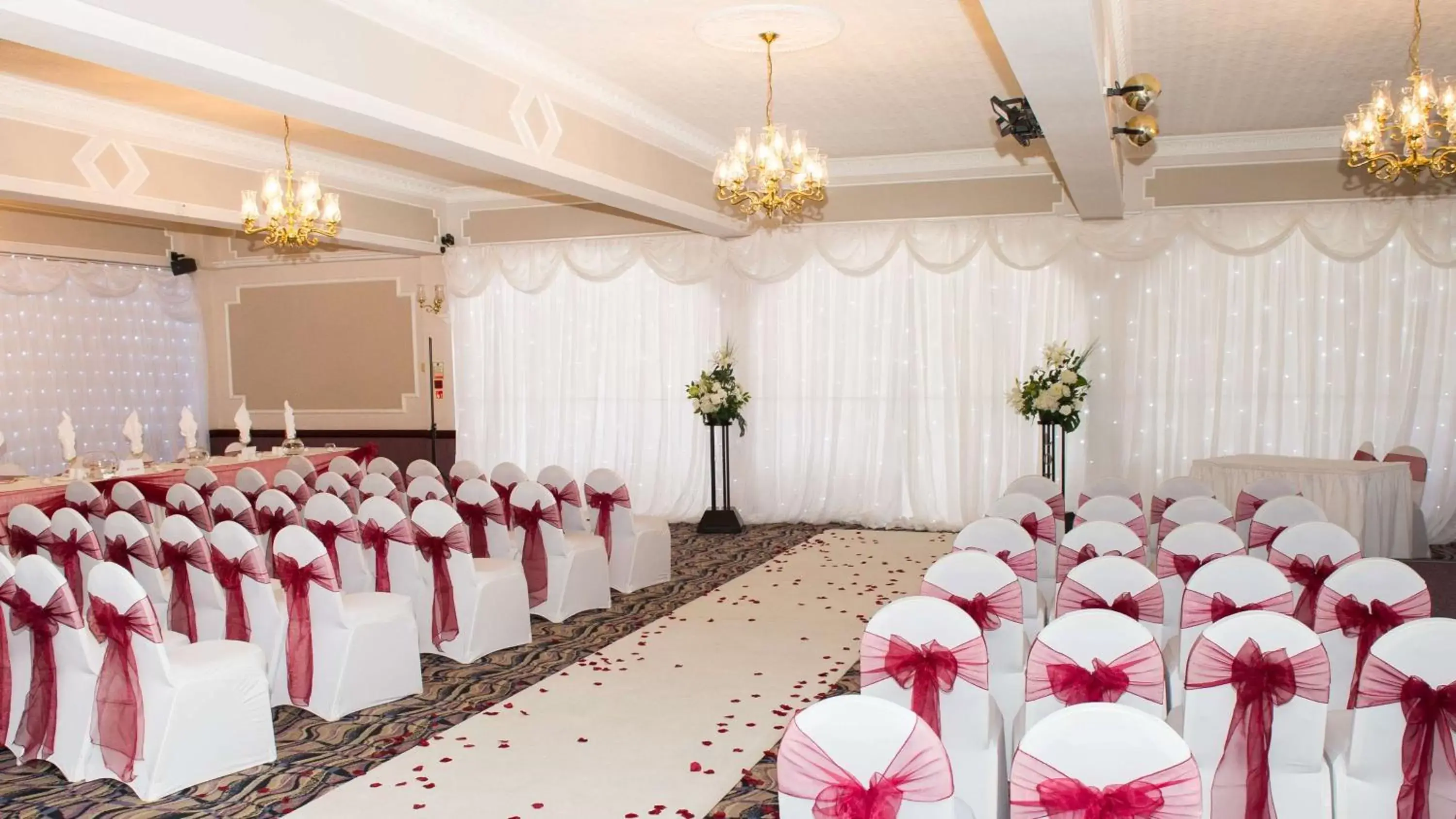 Other, Banquet Facilities in Best Western The Hilcroft Hotel West Lothian