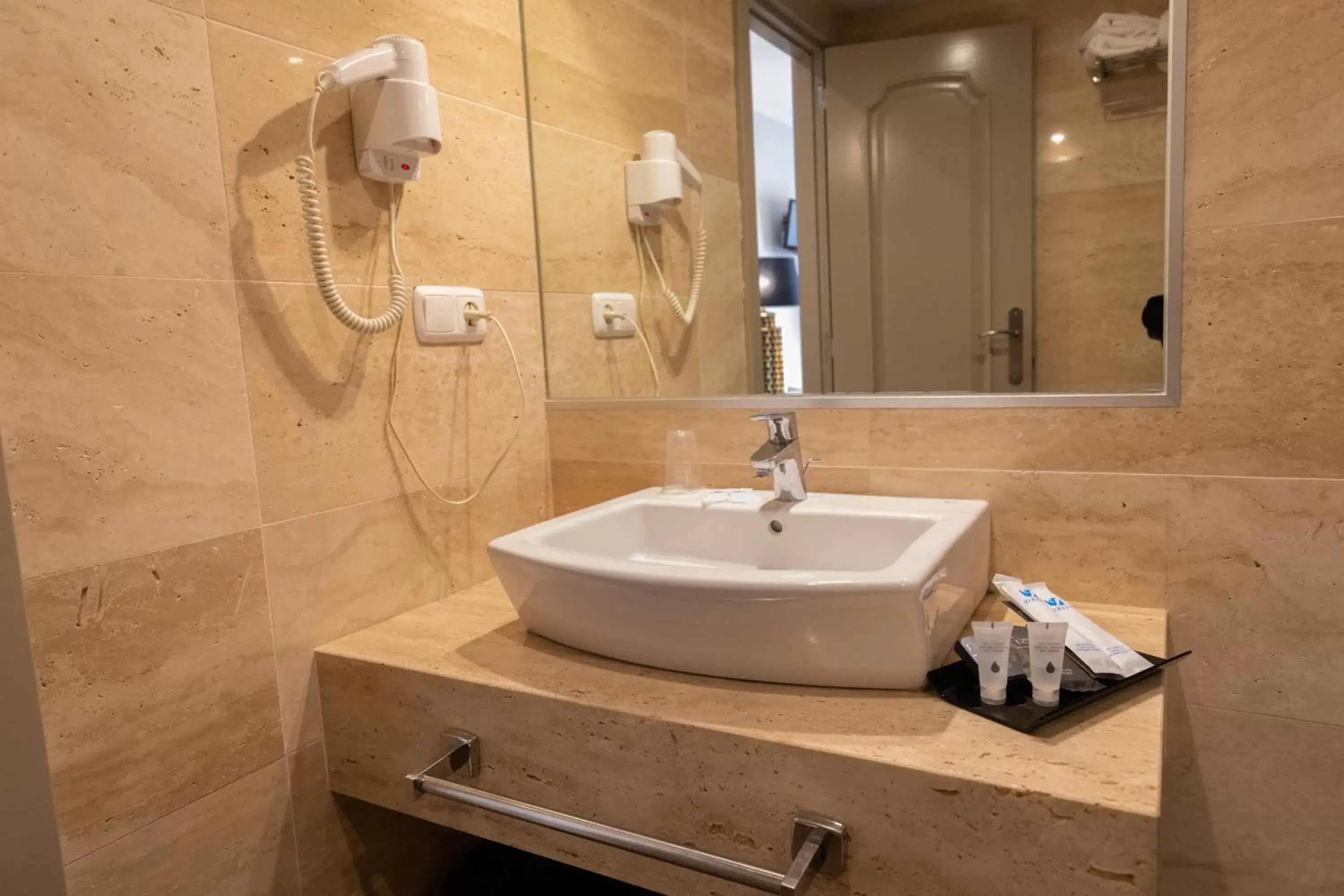 Bathroom in Hotel Casablanca