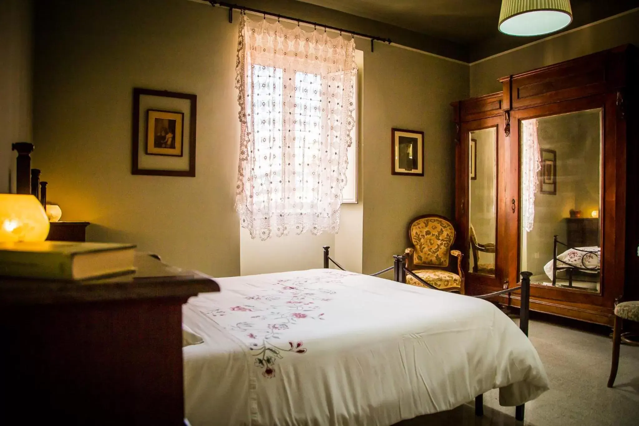 Double Room with Private Bathroom - single occupancy in B&B I Due Gelsi Double Room with Private Bathroom - single occupancy in B&B I Due Gelsi