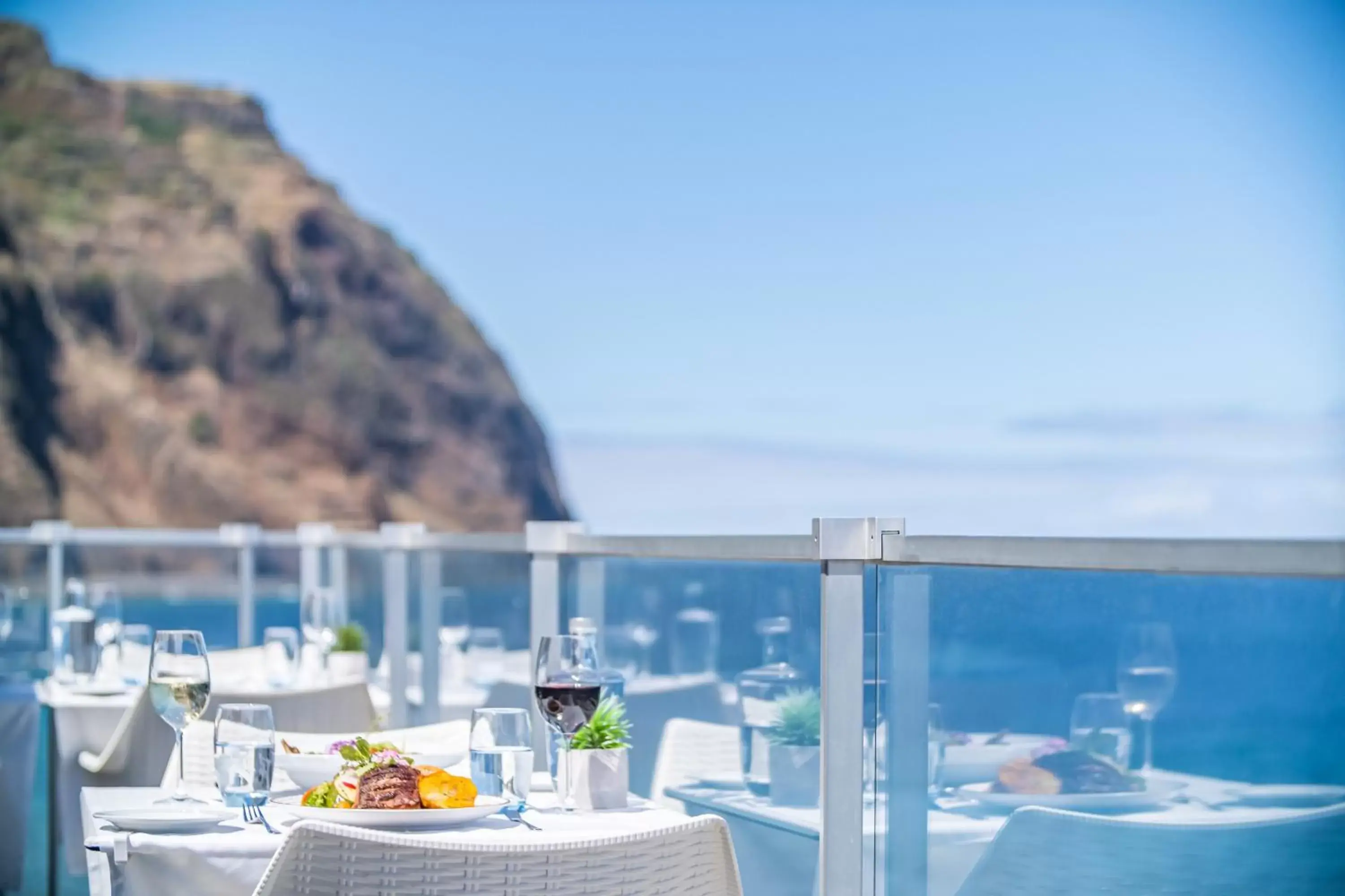 Restaurant/Places to Eat in Aqua Natura Madeira