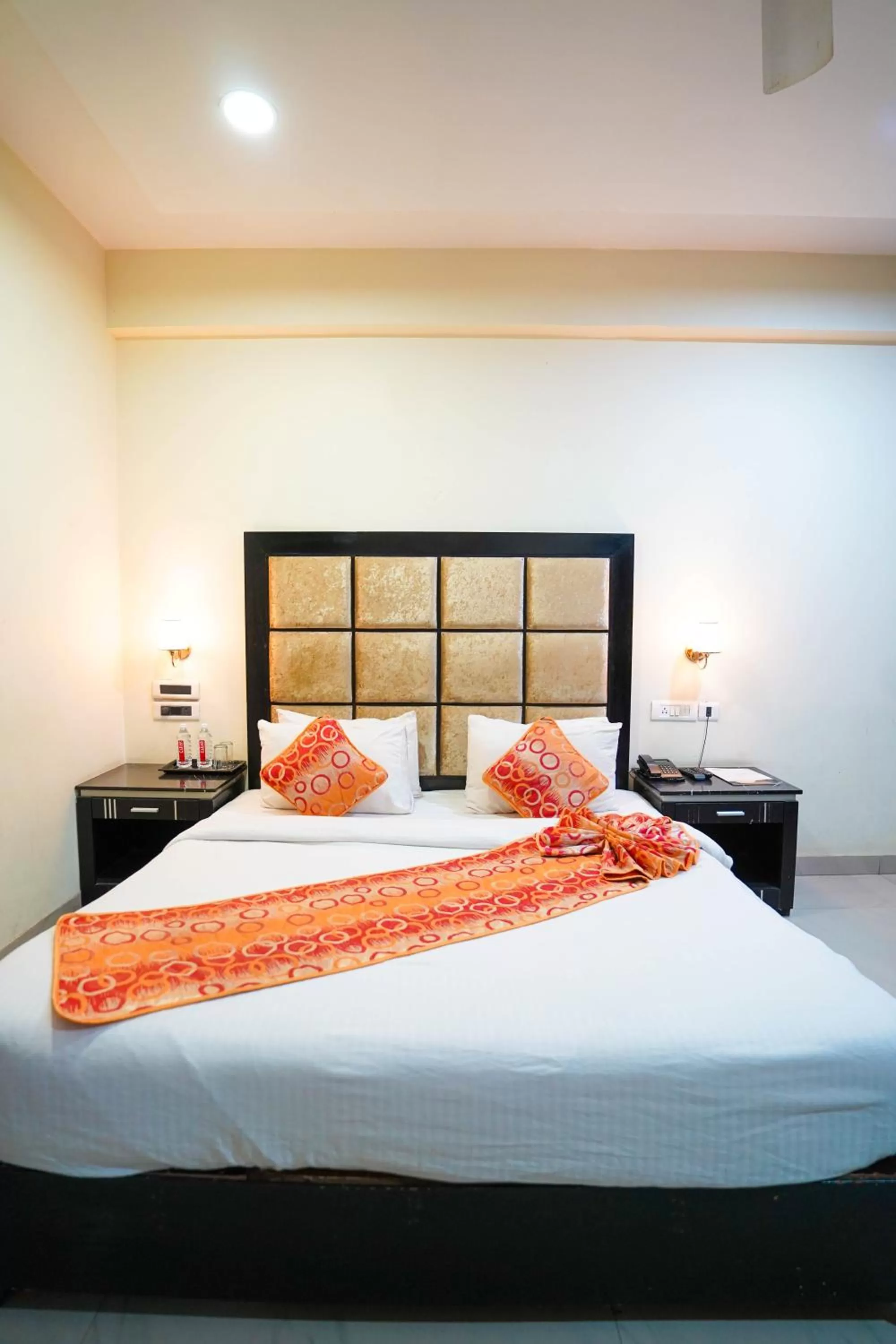 Bedroom in Hotel Floret Inn