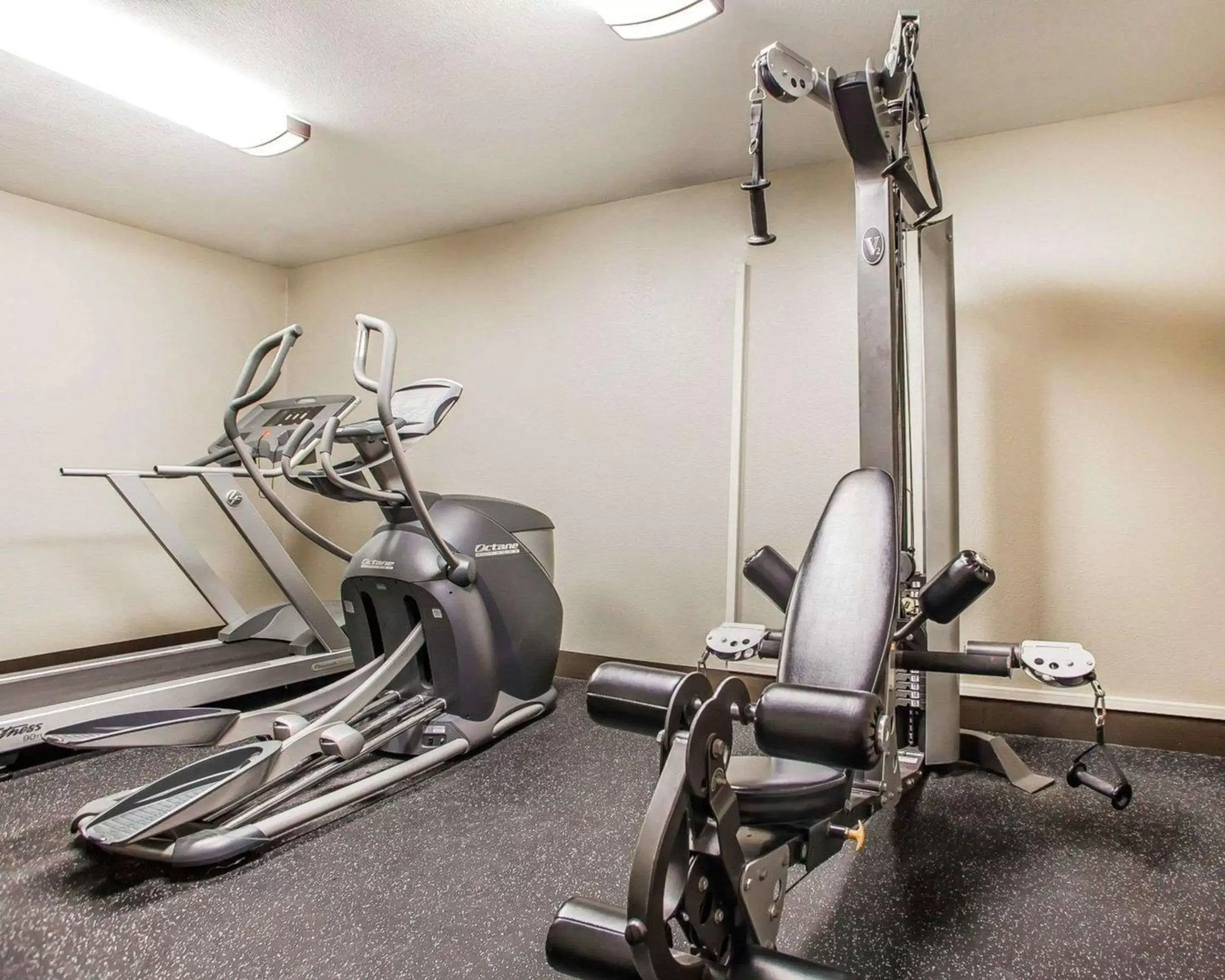 Fitness centre/facilities, Fitness Center/Facilities in Comfort Inn Marshalltown South