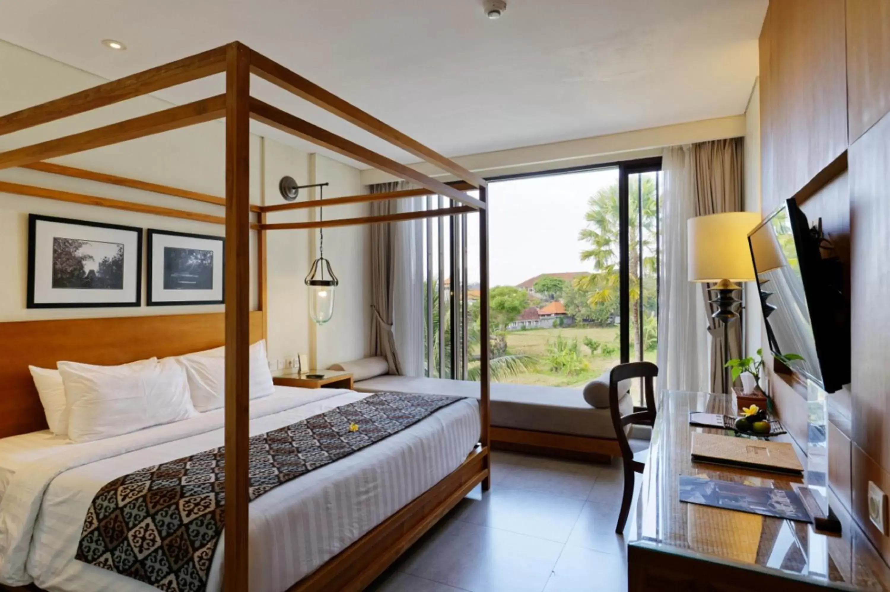 Deluxe Double or Twin Room with Free Exclusive Benefit in Plataran Ubud Hotel & Spa - CHSE Certified