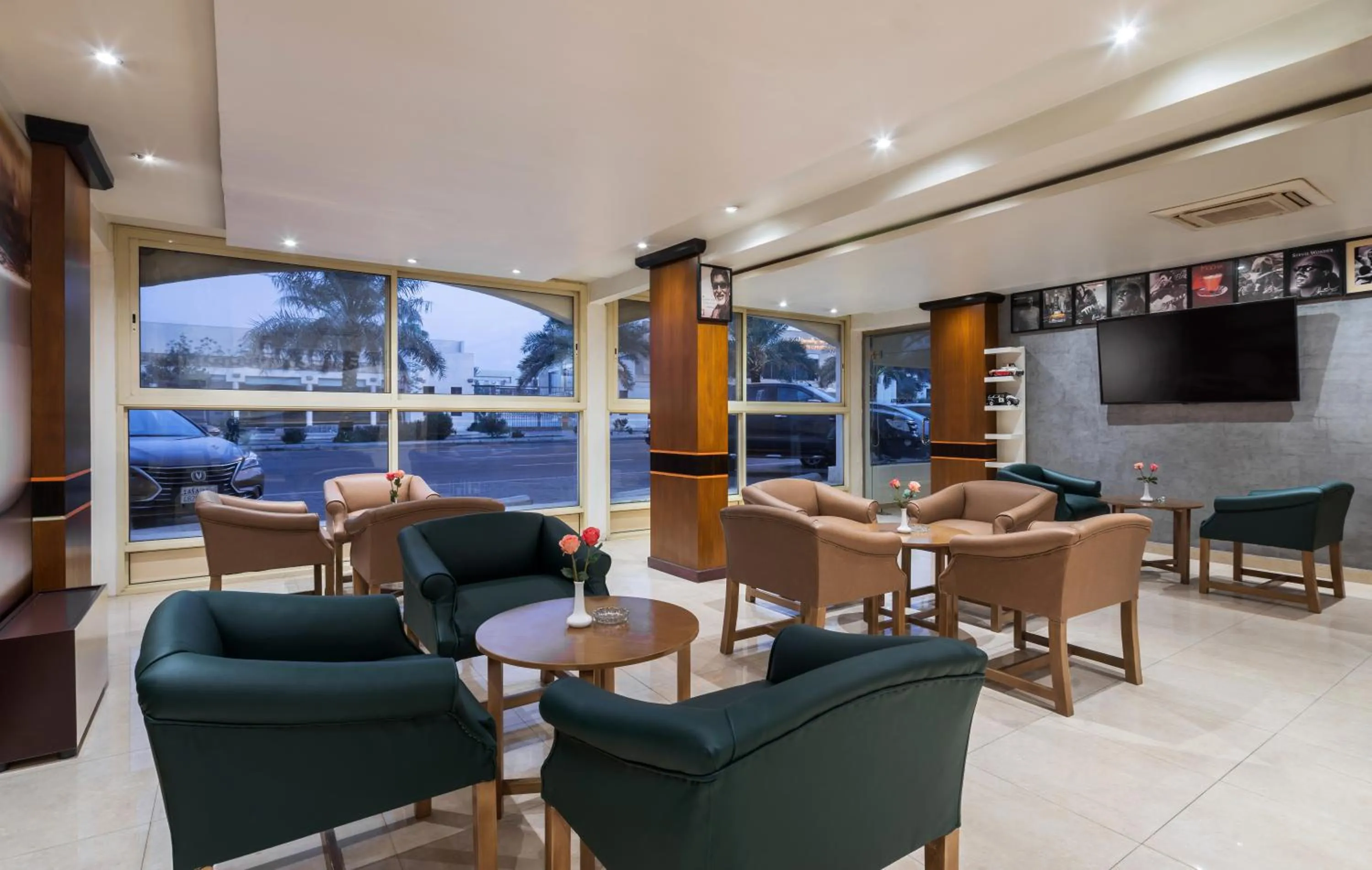 Coffee/tea facilities in Mena Hotel Nasiriah Riyadh