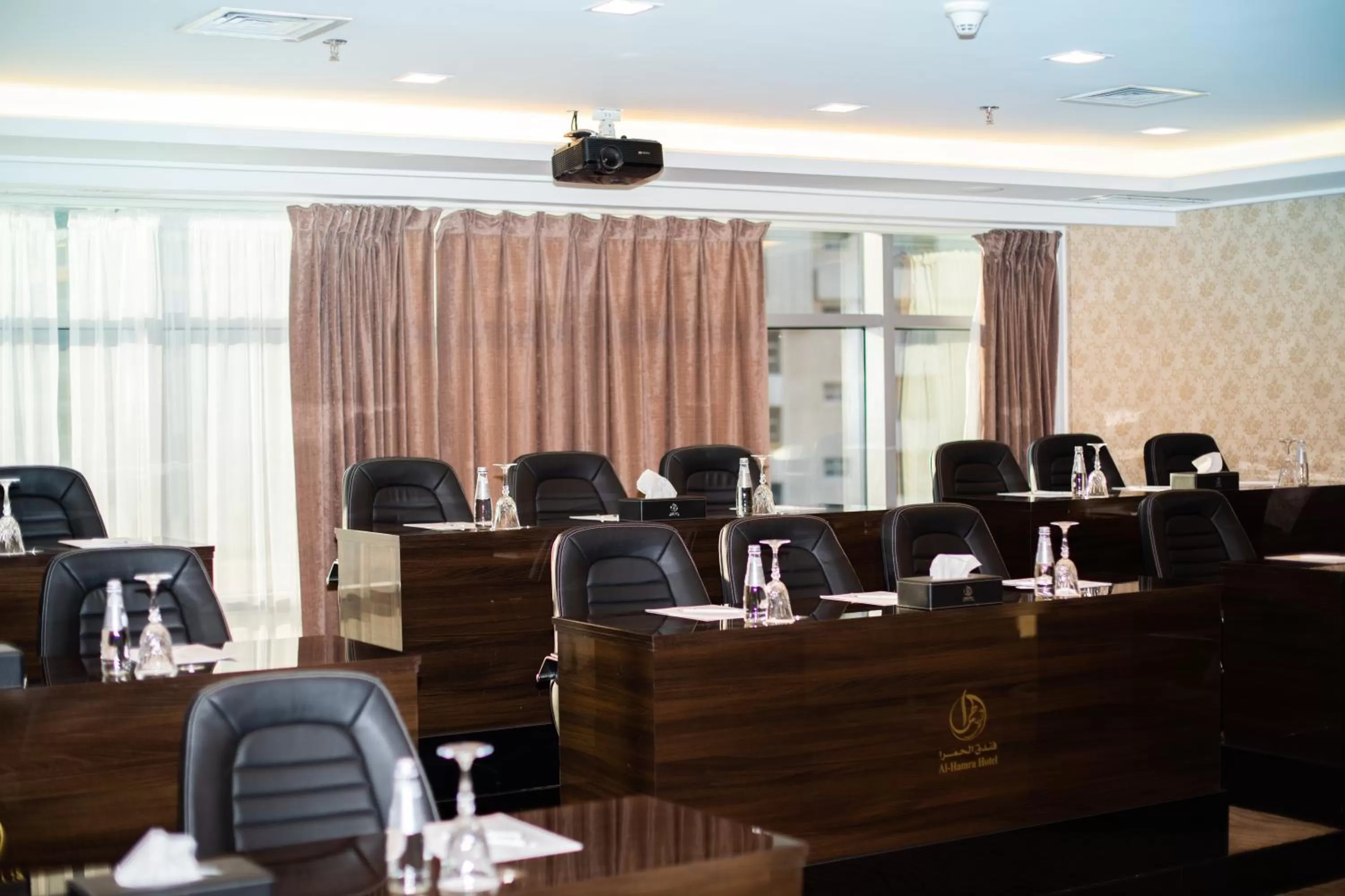 Meeting/conference room in AlHamra Hotel Kuwait