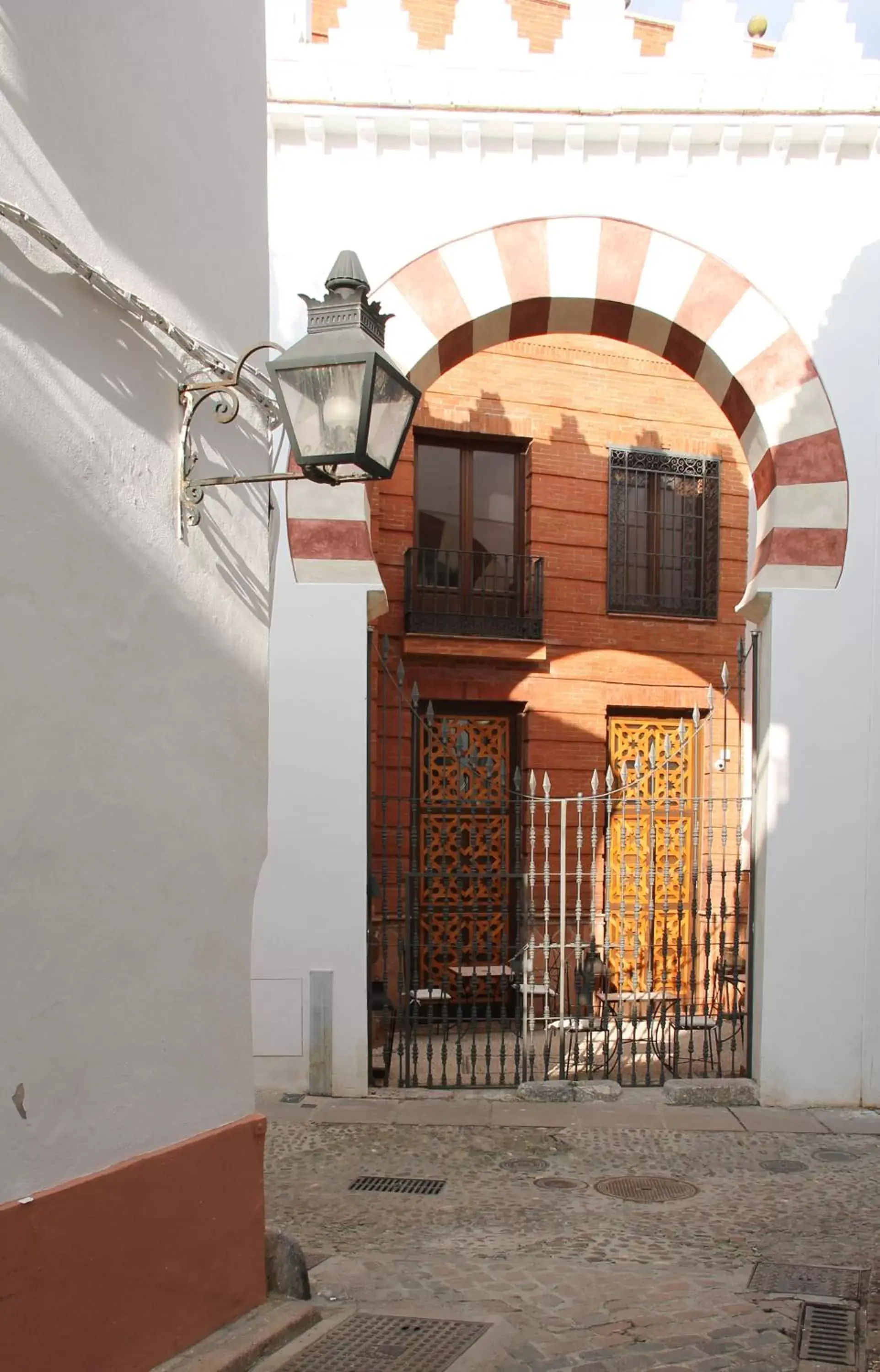 Property Building in La Ermita Suites - Único Hotel Monumento de Córdoba