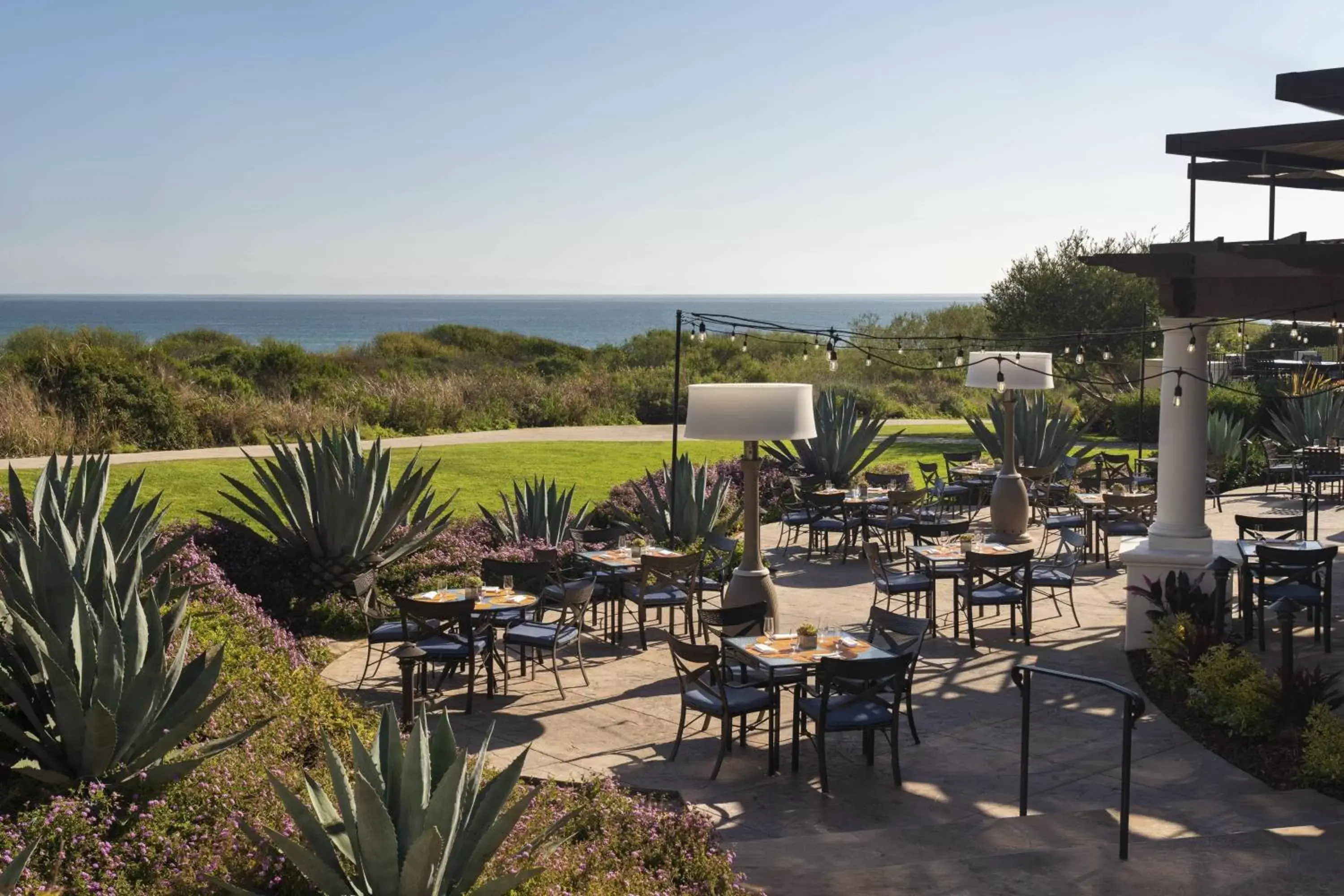 Restaurant/places to eat in The Ritz-Carlton Bacara, Santa Barbara