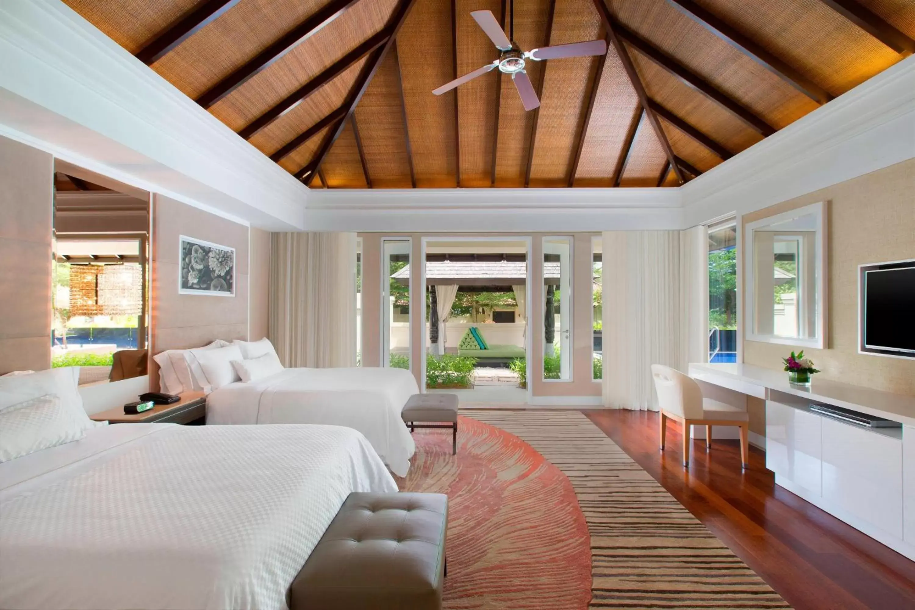 Bedroom in The Westin Langkawi Resort & Spa