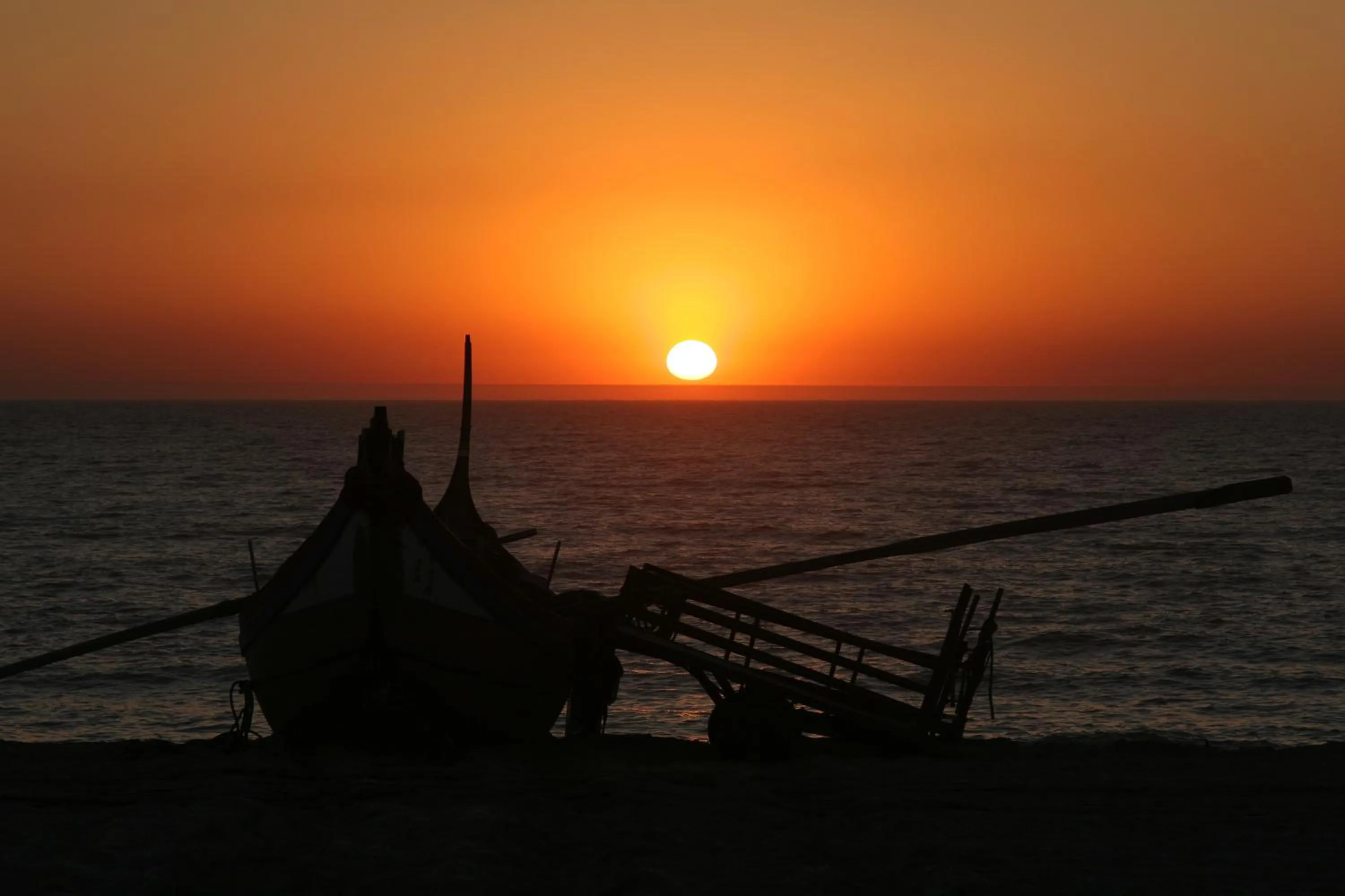 Area and facilities in Hotel Meia Lua