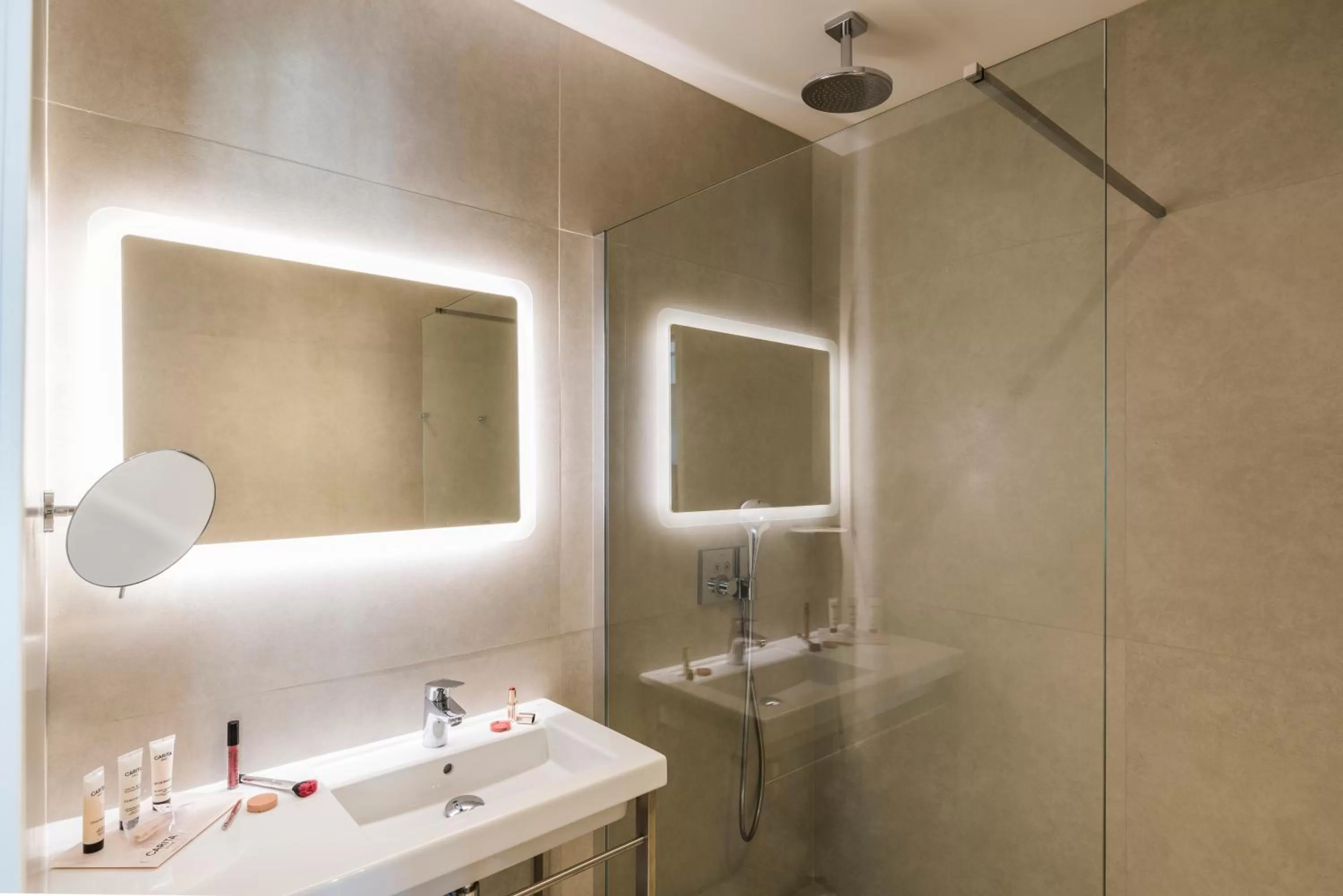 Bathroom in Mercure Hotel & Spa Bastia Biguglia