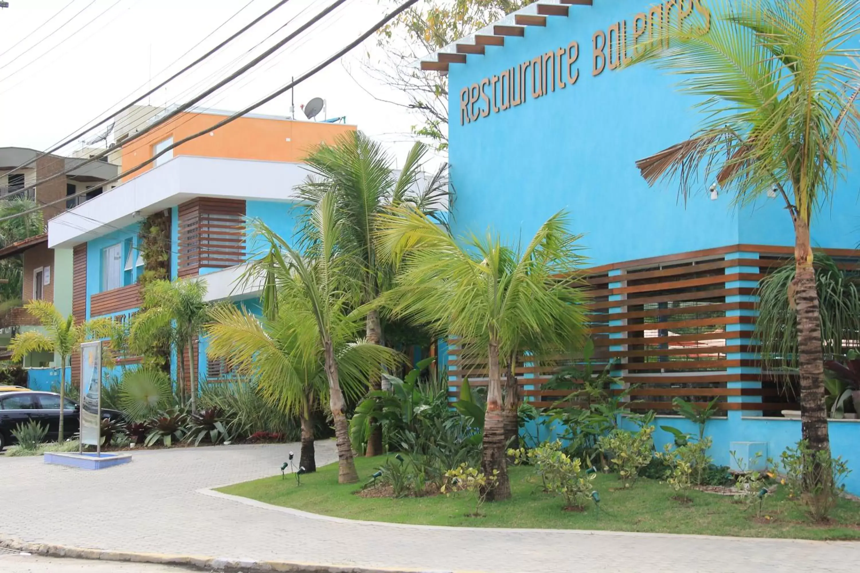 Facade/entrance, Property Building in Hotel Port Louis