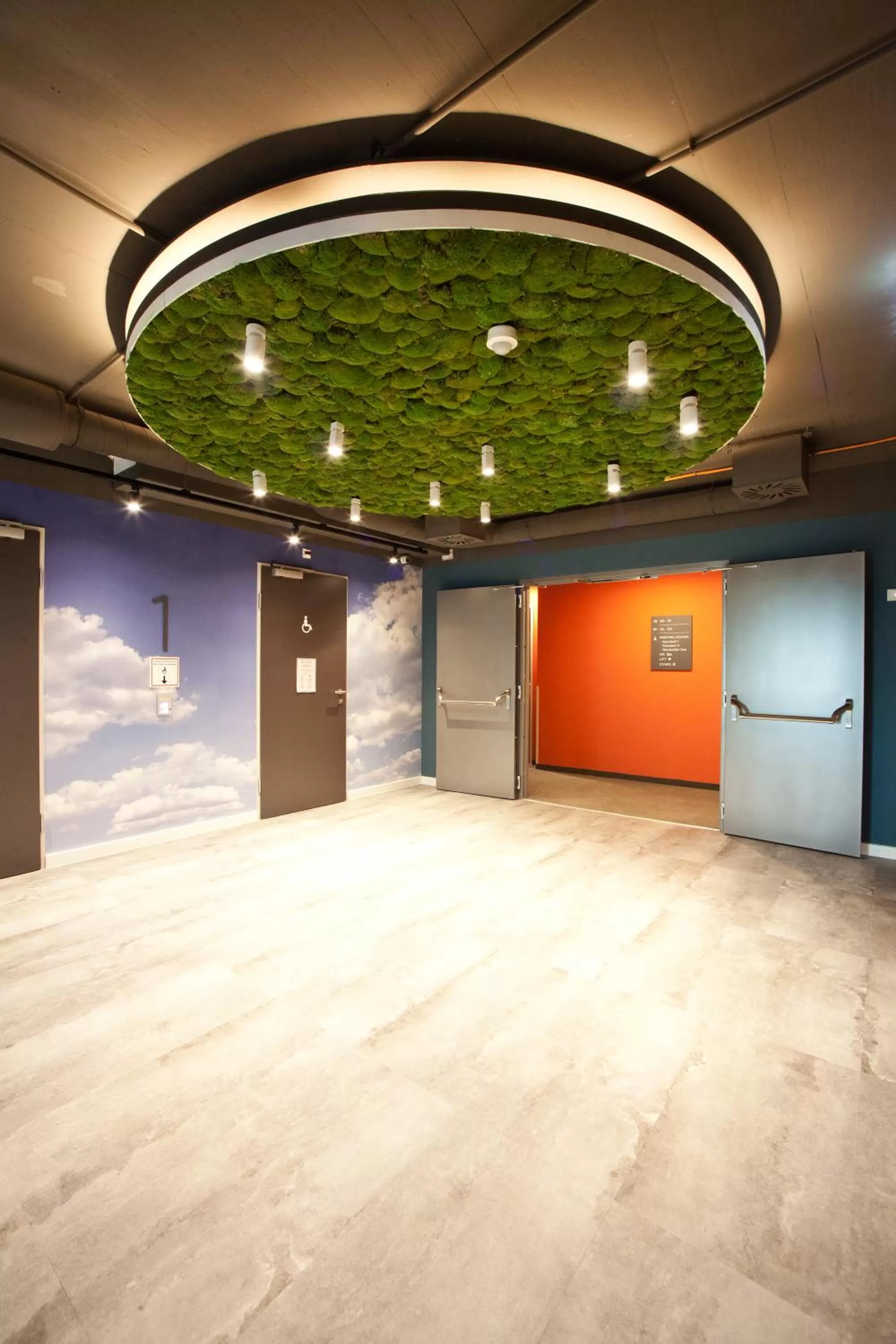 Banquet/Function facilities in ibis Styles Parndorf Neusiedler See