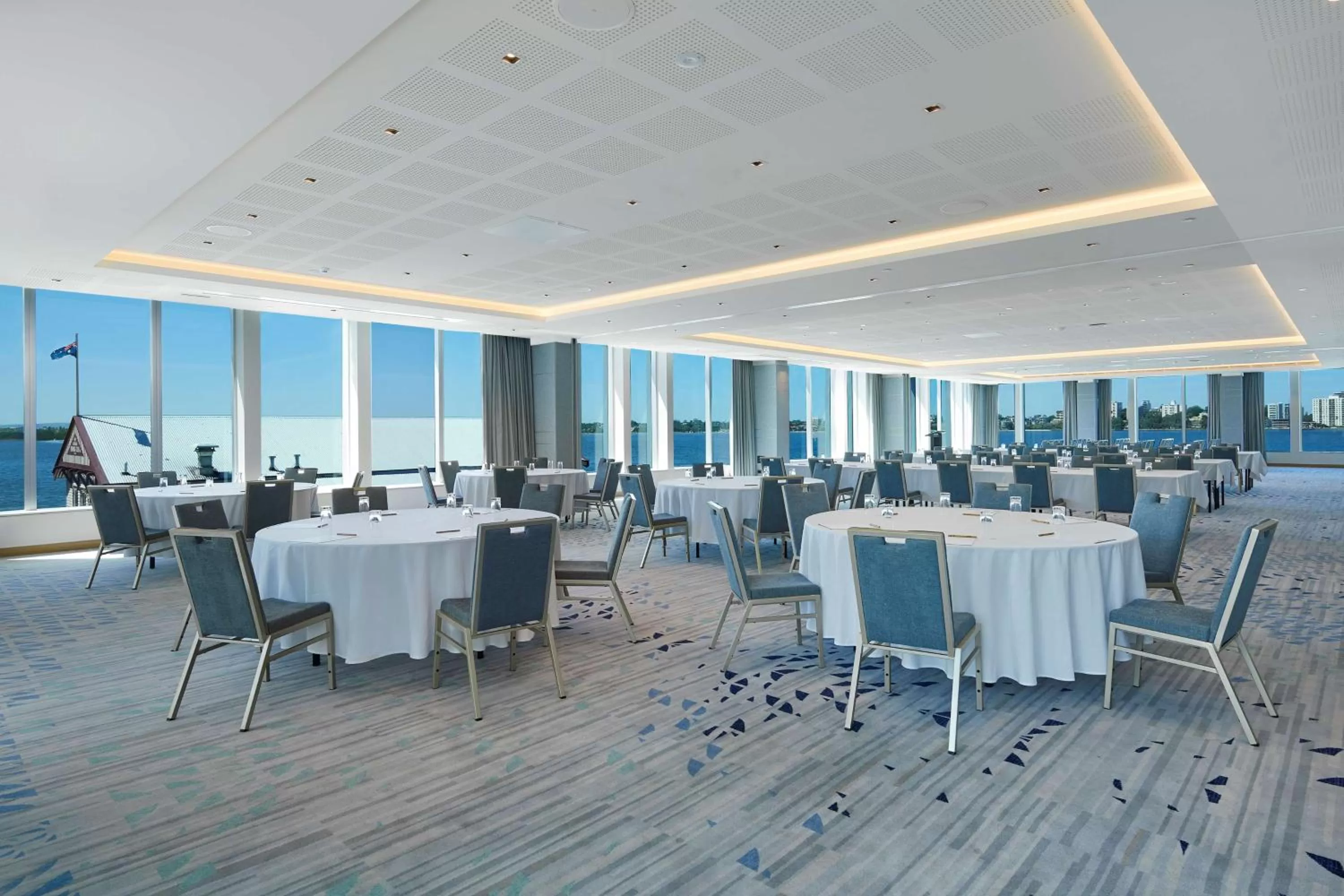 Meeting/conference room in Doubletree By Hilton Perth Waterfront