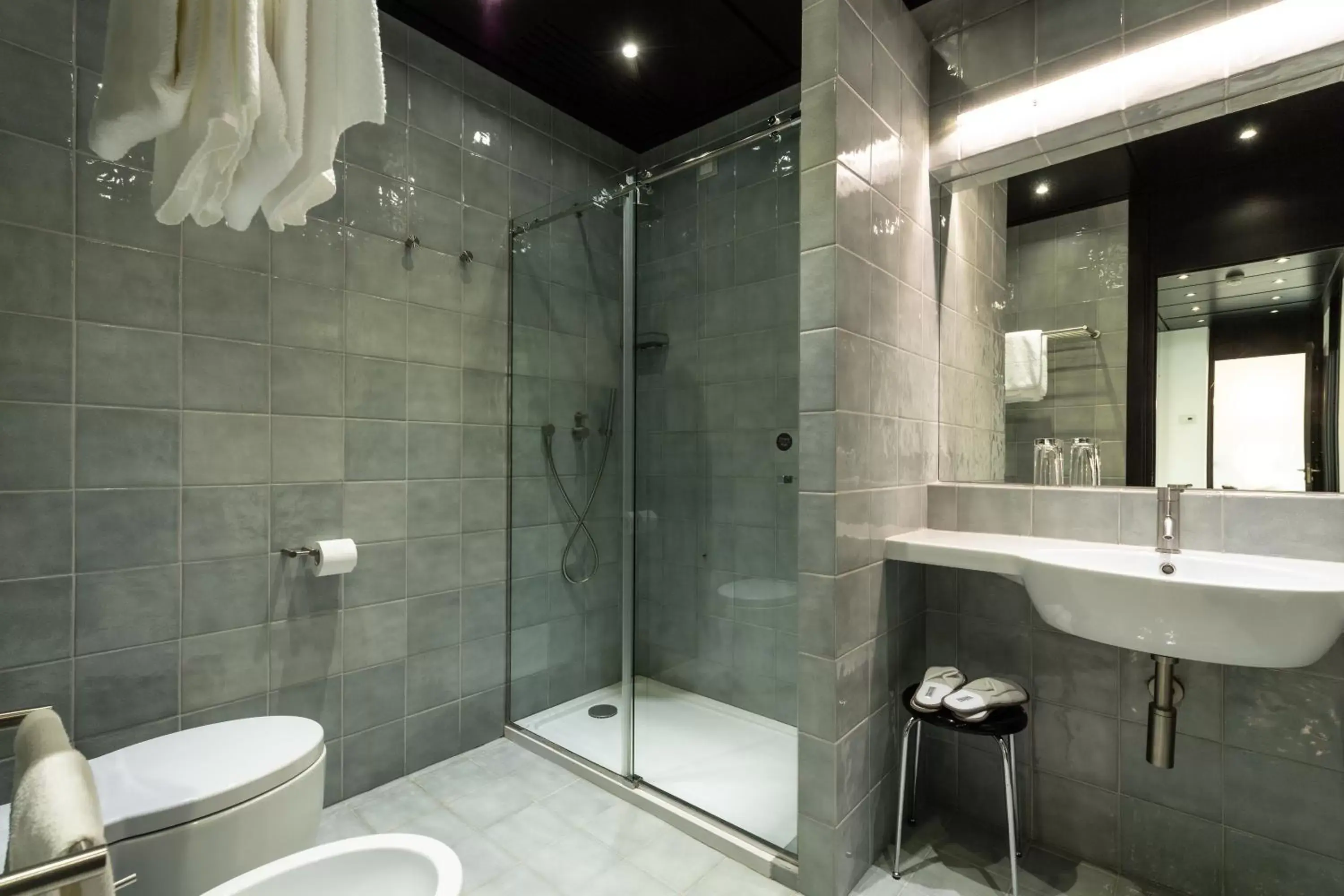 Bathroom in DUPARC Contemporary Suites