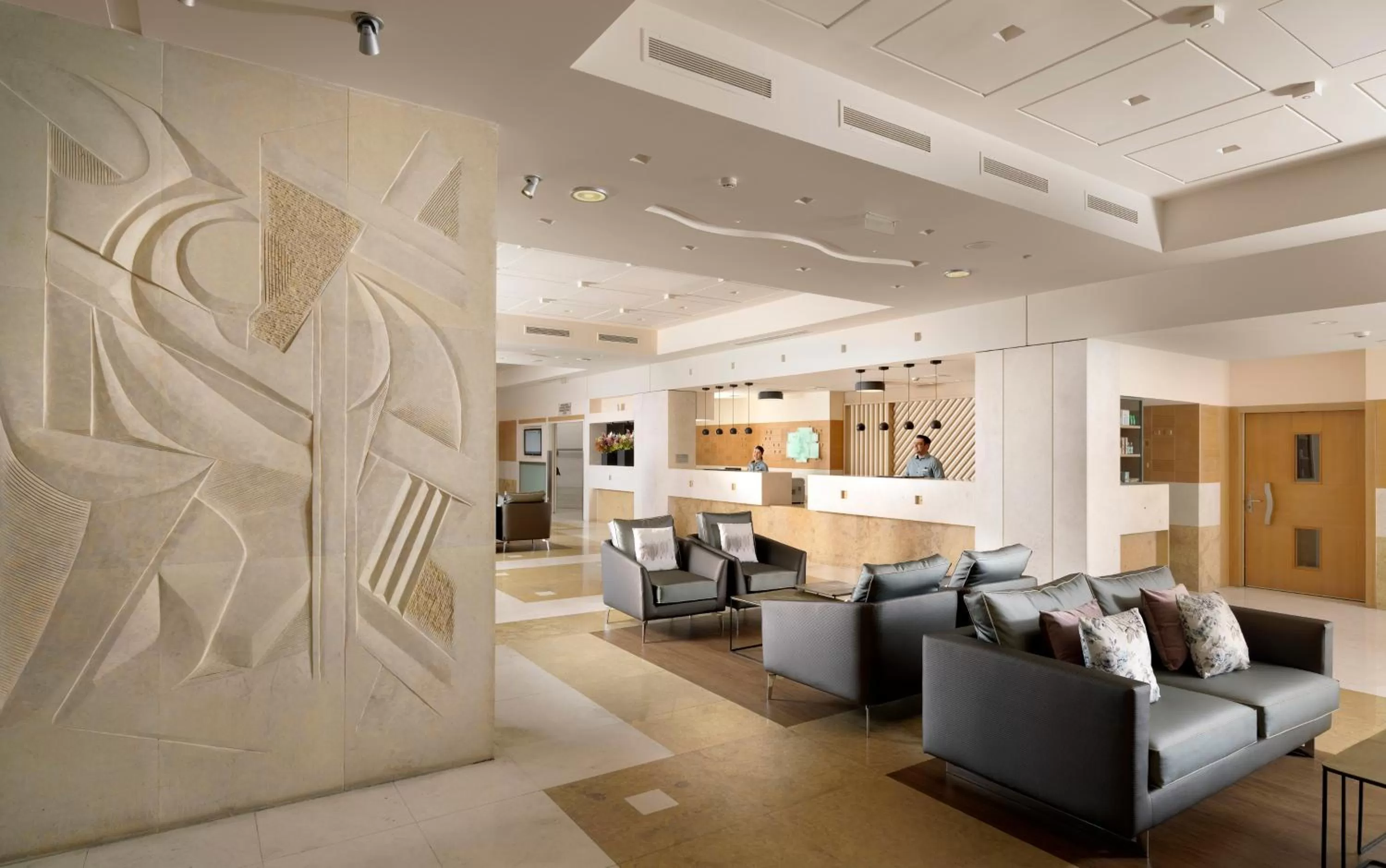 Property building in Holiday Inn Athens Attica Av, Airport W. by IHG