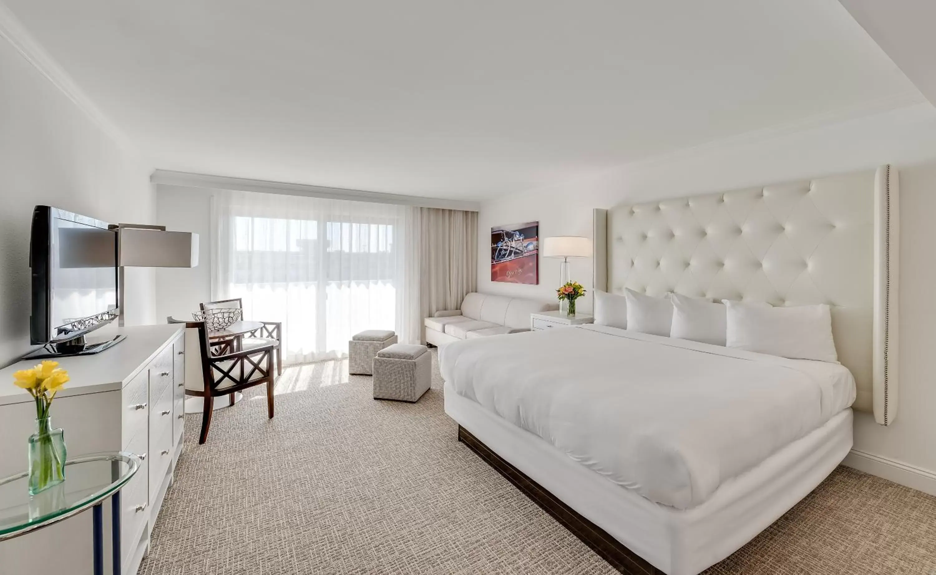 Bed in ICONA Avalon Bed in ICONA Avalon