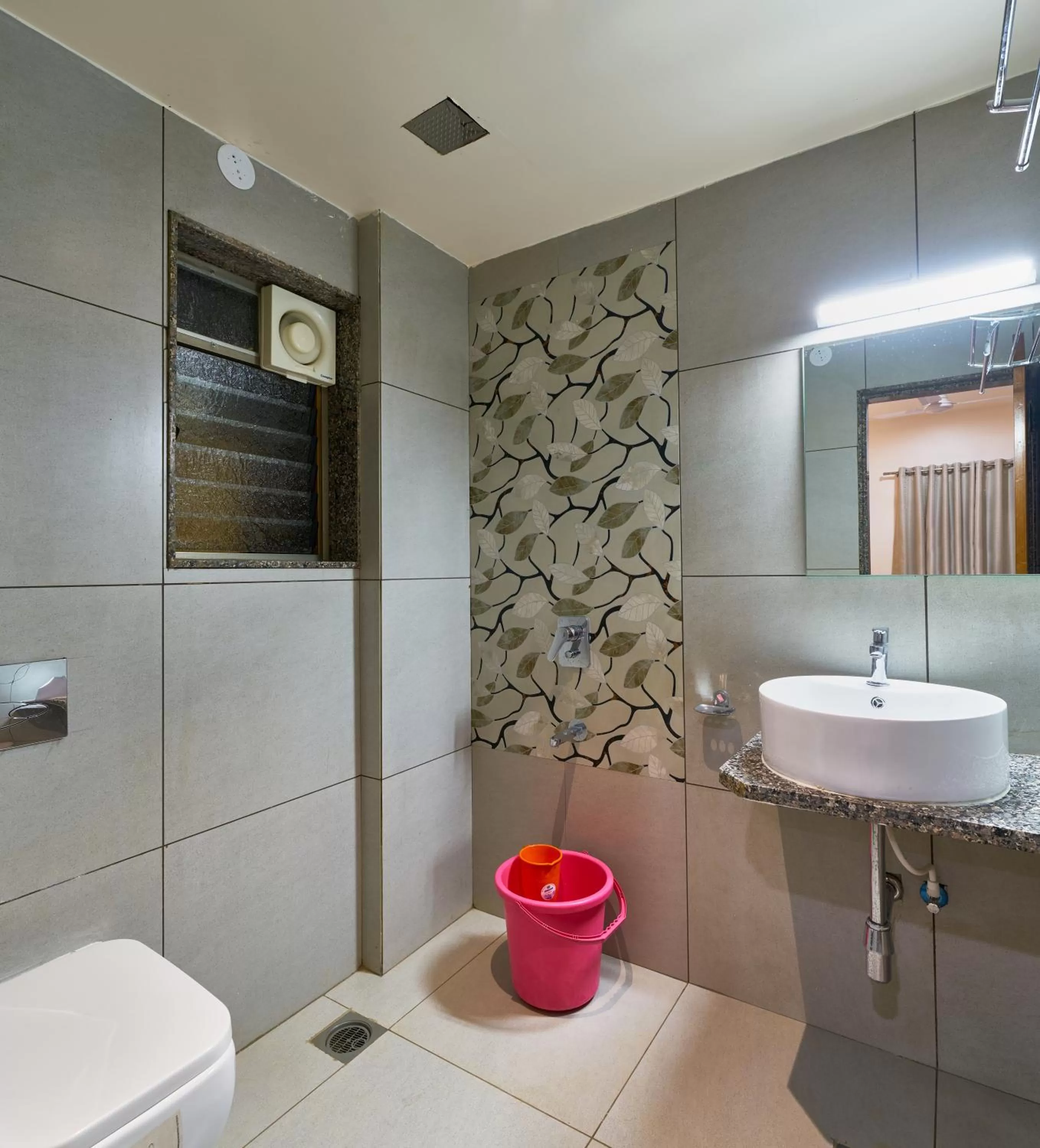 Bathroom in Hotel Kiyara