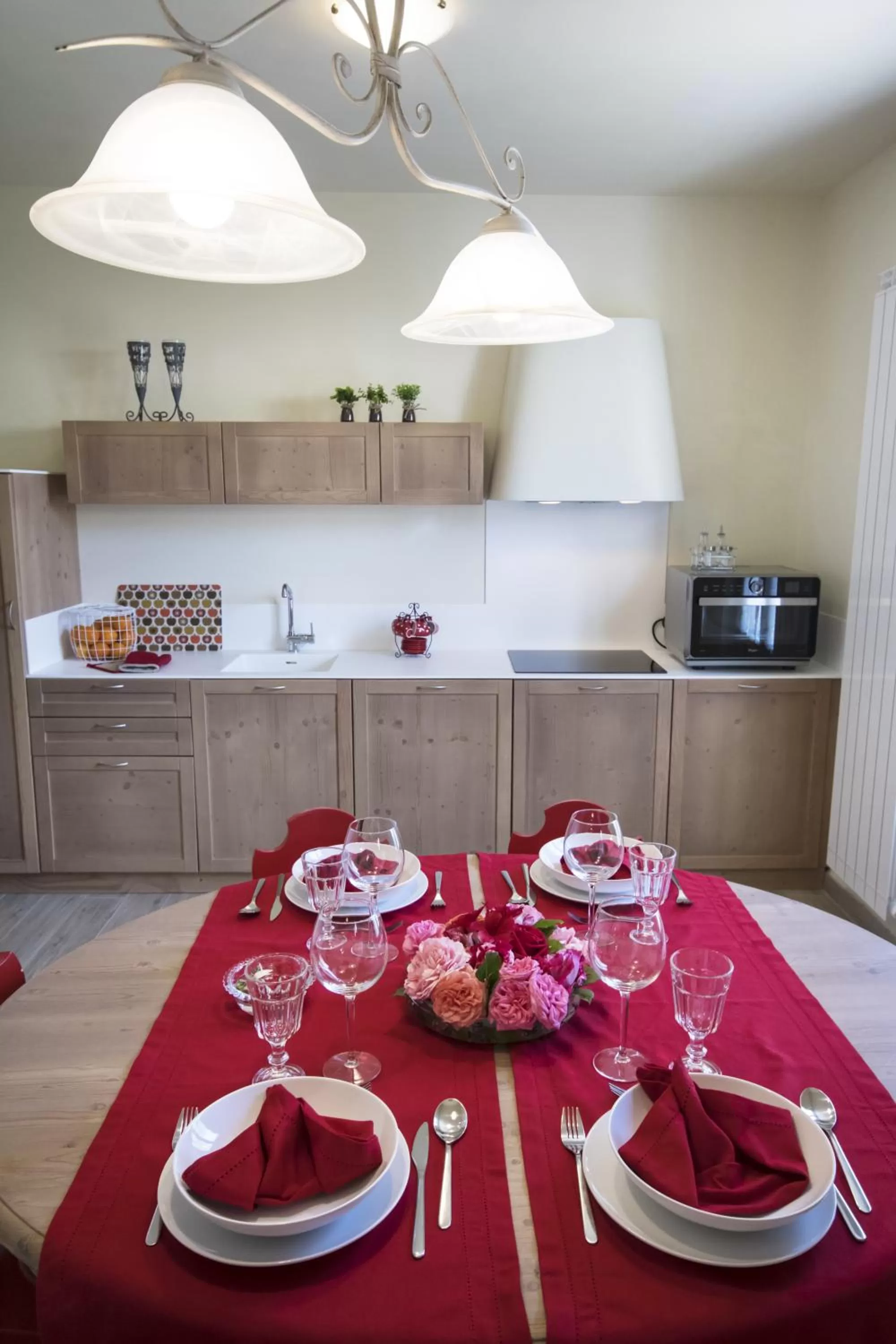Kitchen or kitchenette in Il Tremarino