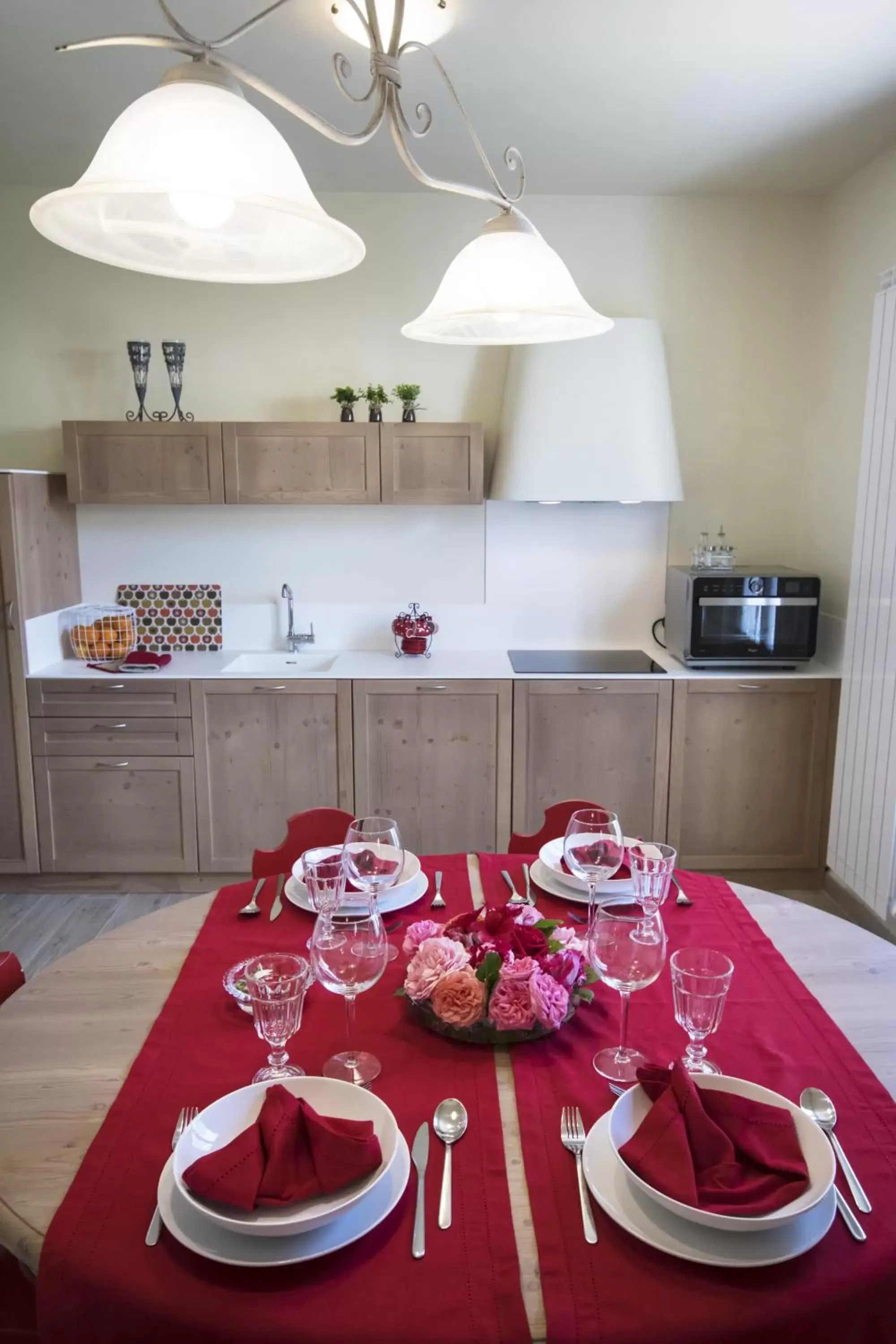 Kitchen or kitchenette, Dining Area in Il Tremarino