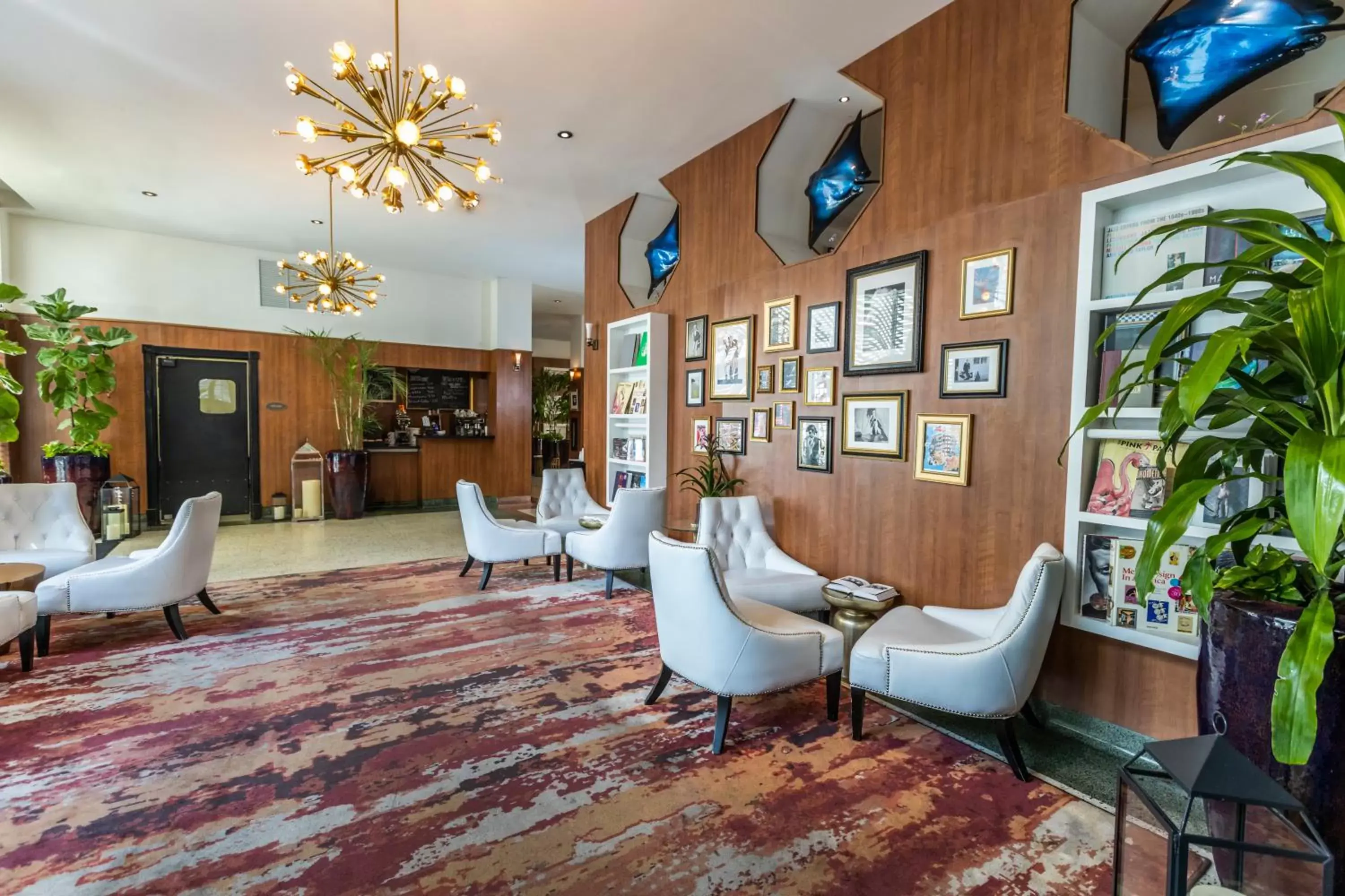 Lobby or reception, Lobby/Reception in Hotel Croydon
