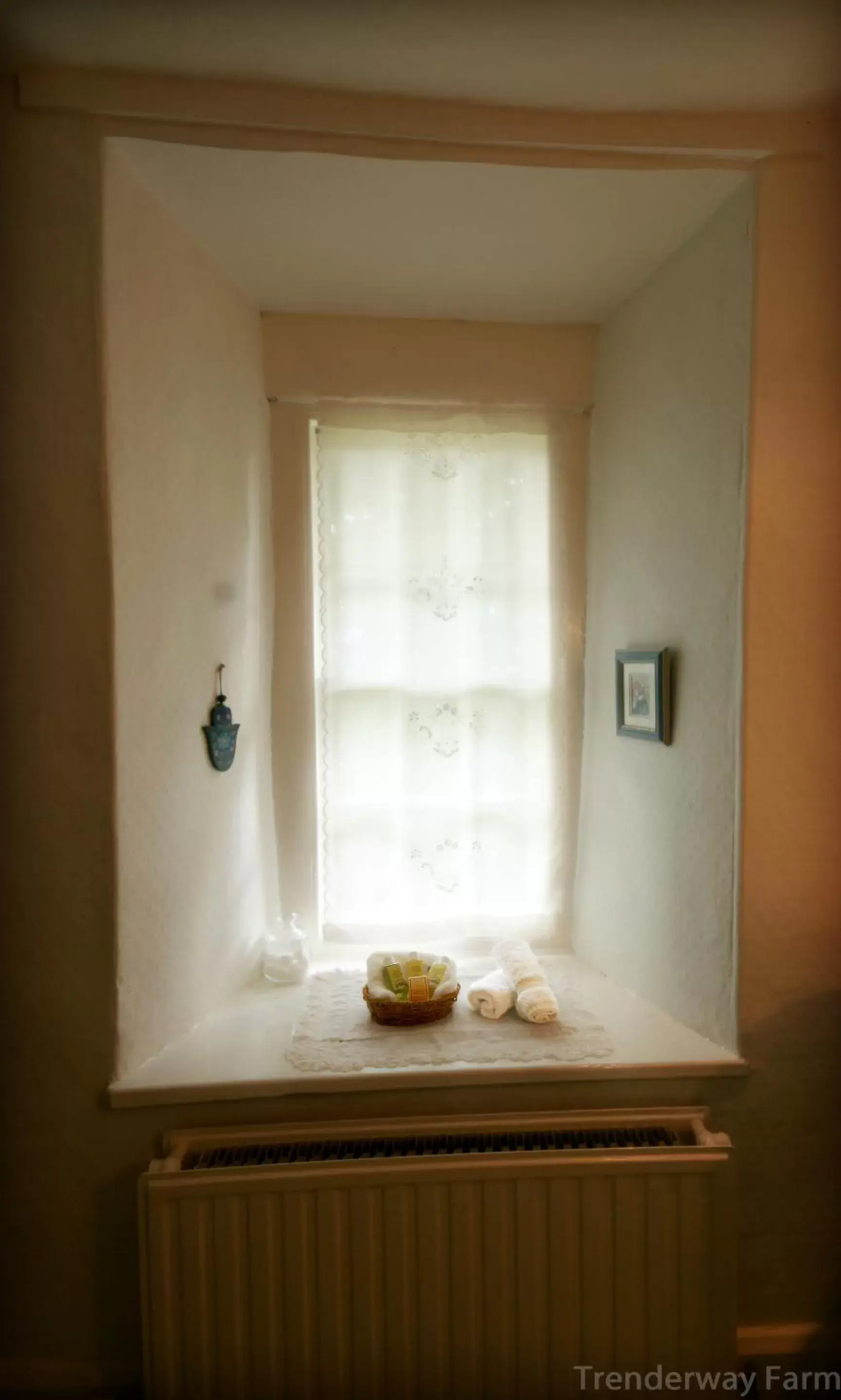 Bathroom in Trenderway Farm