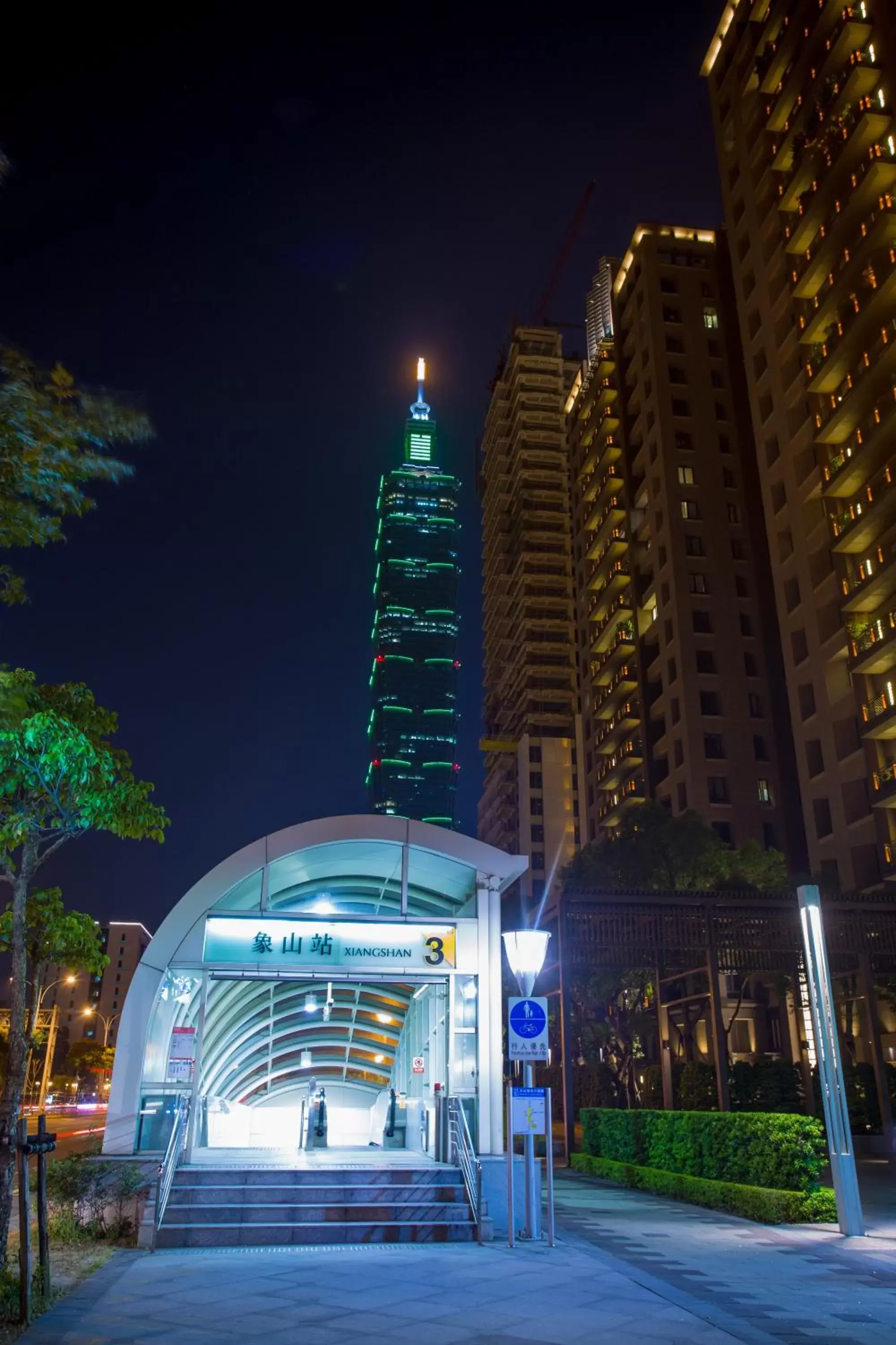 Street view in Place‧X Hotel Street view in Place‧X Hotel