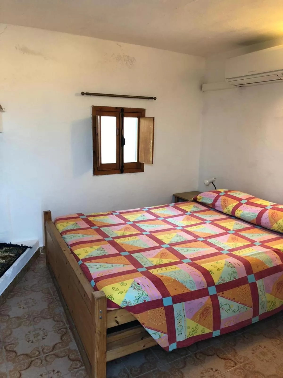 Bed in Rocca Sul Mare Hotel