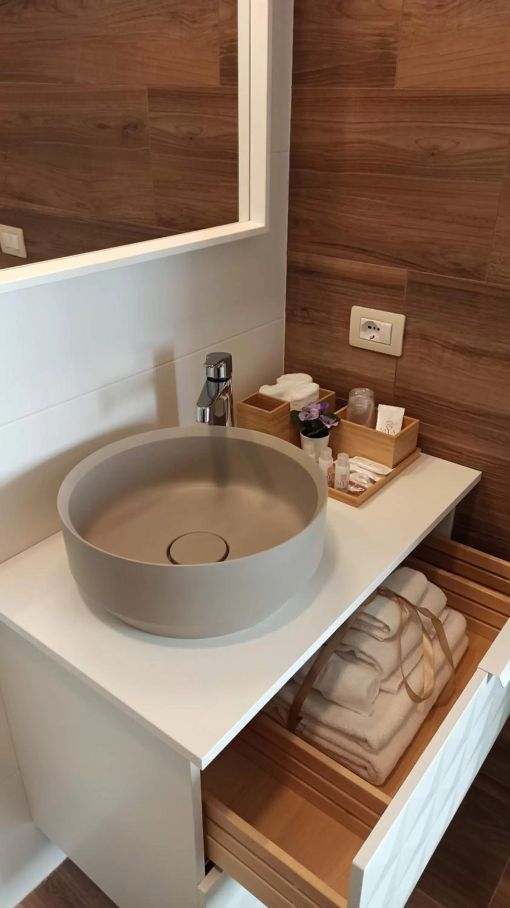 Bathroom in Casa Dalè