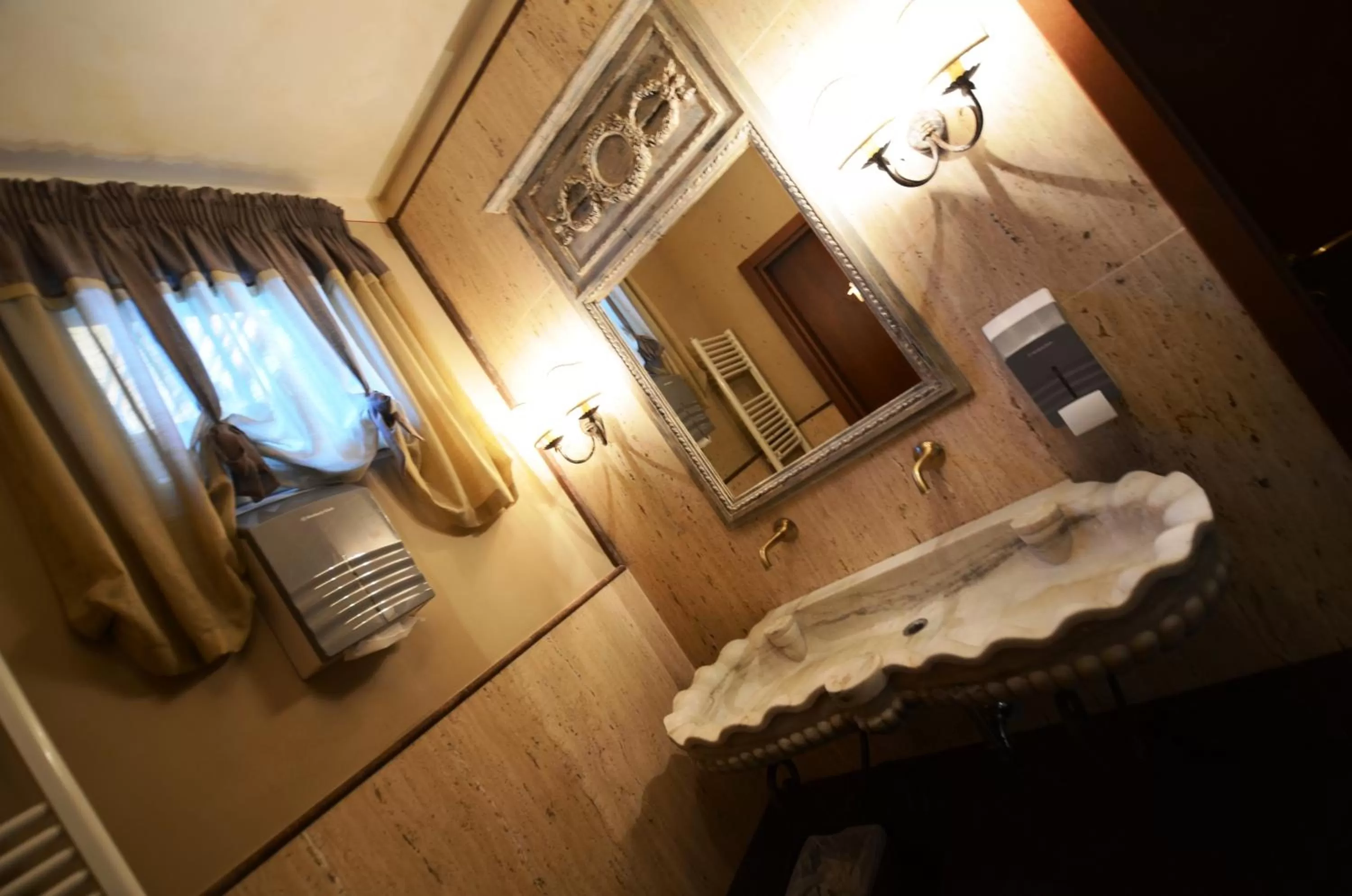 Bathroom in Poggio Degli Olivi