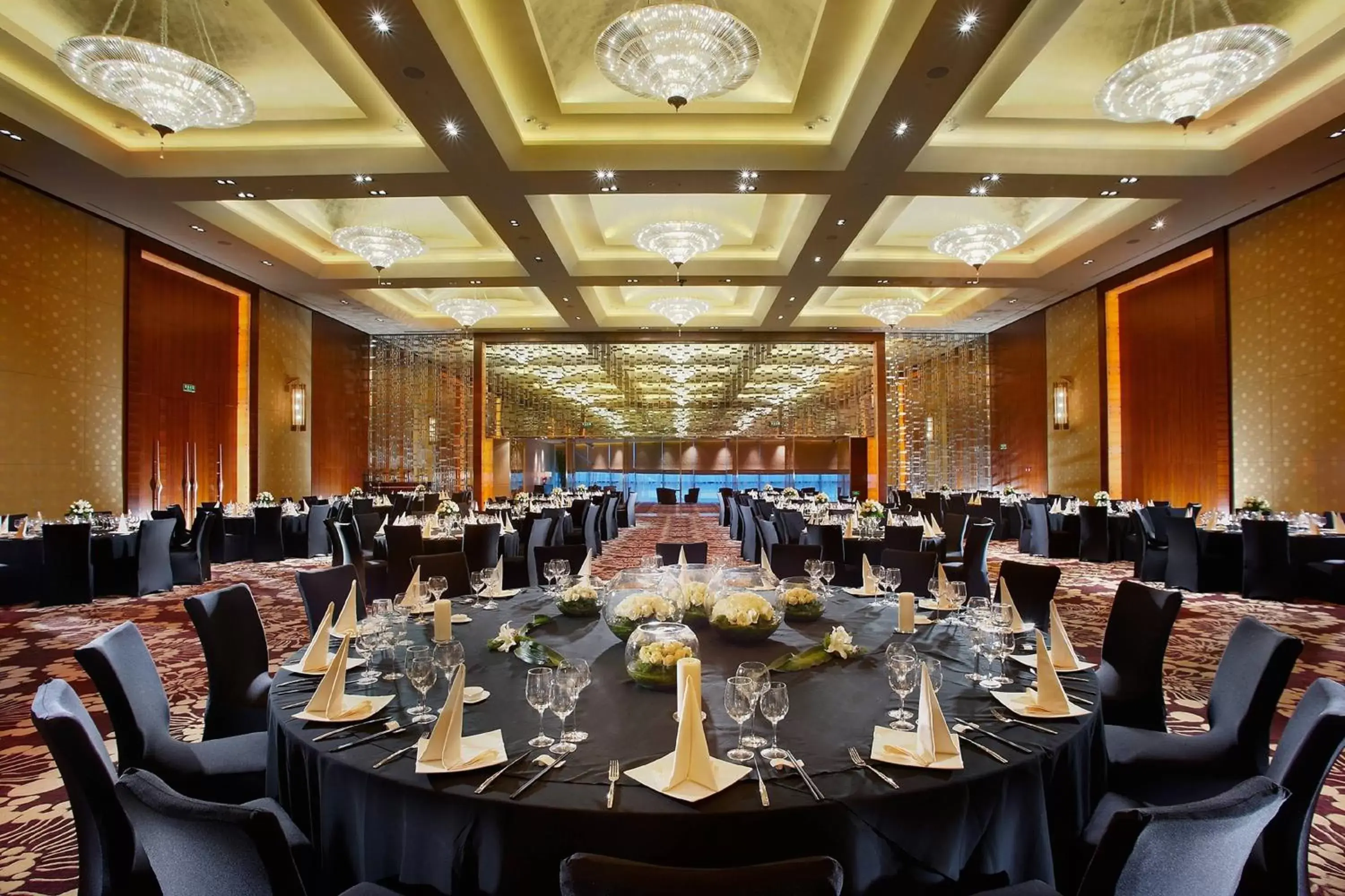Meeting/conference room, Banquet Facilities in Renaissance Chengdu Hotel