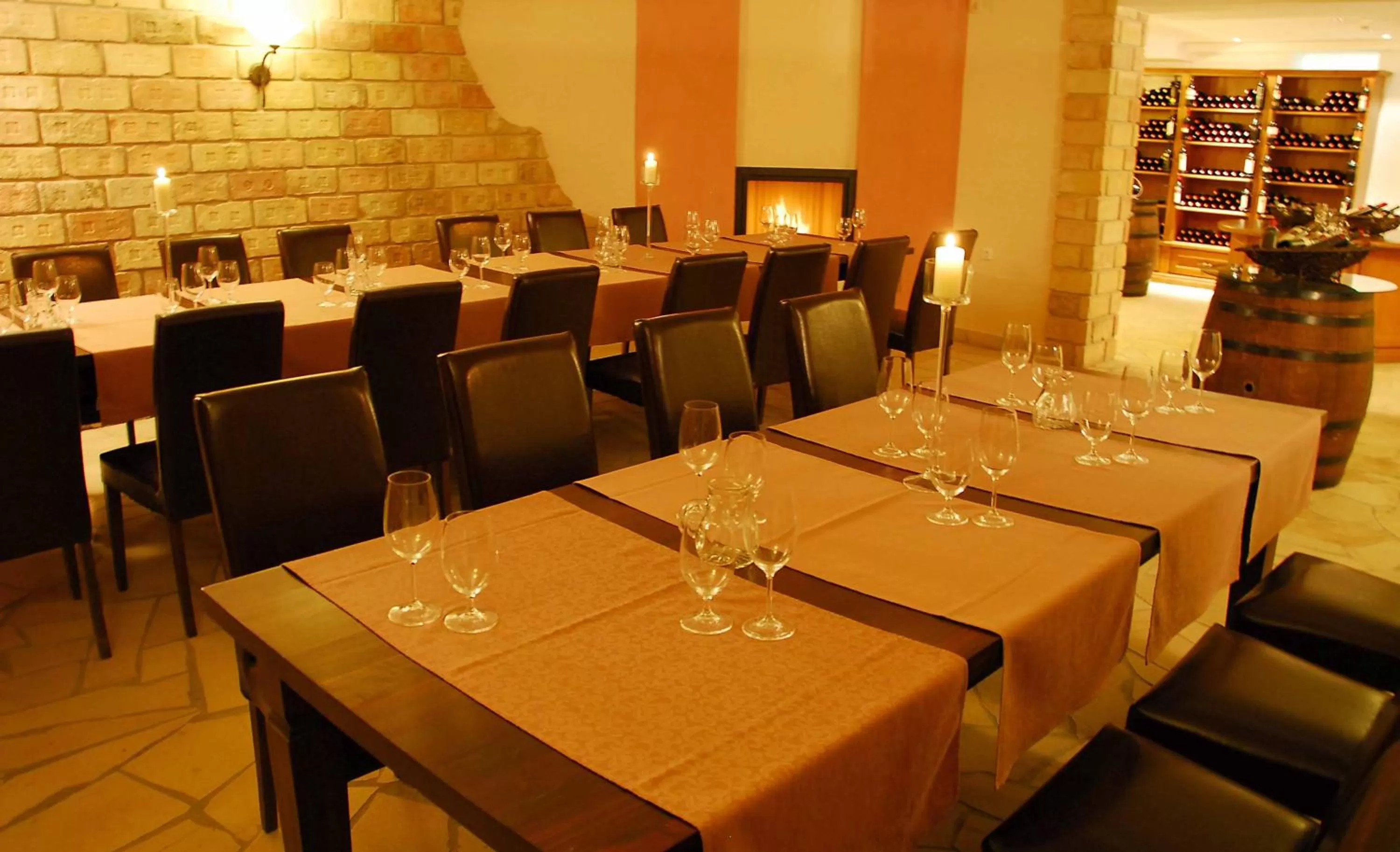 Area and facilities in Hotel Nationalpark