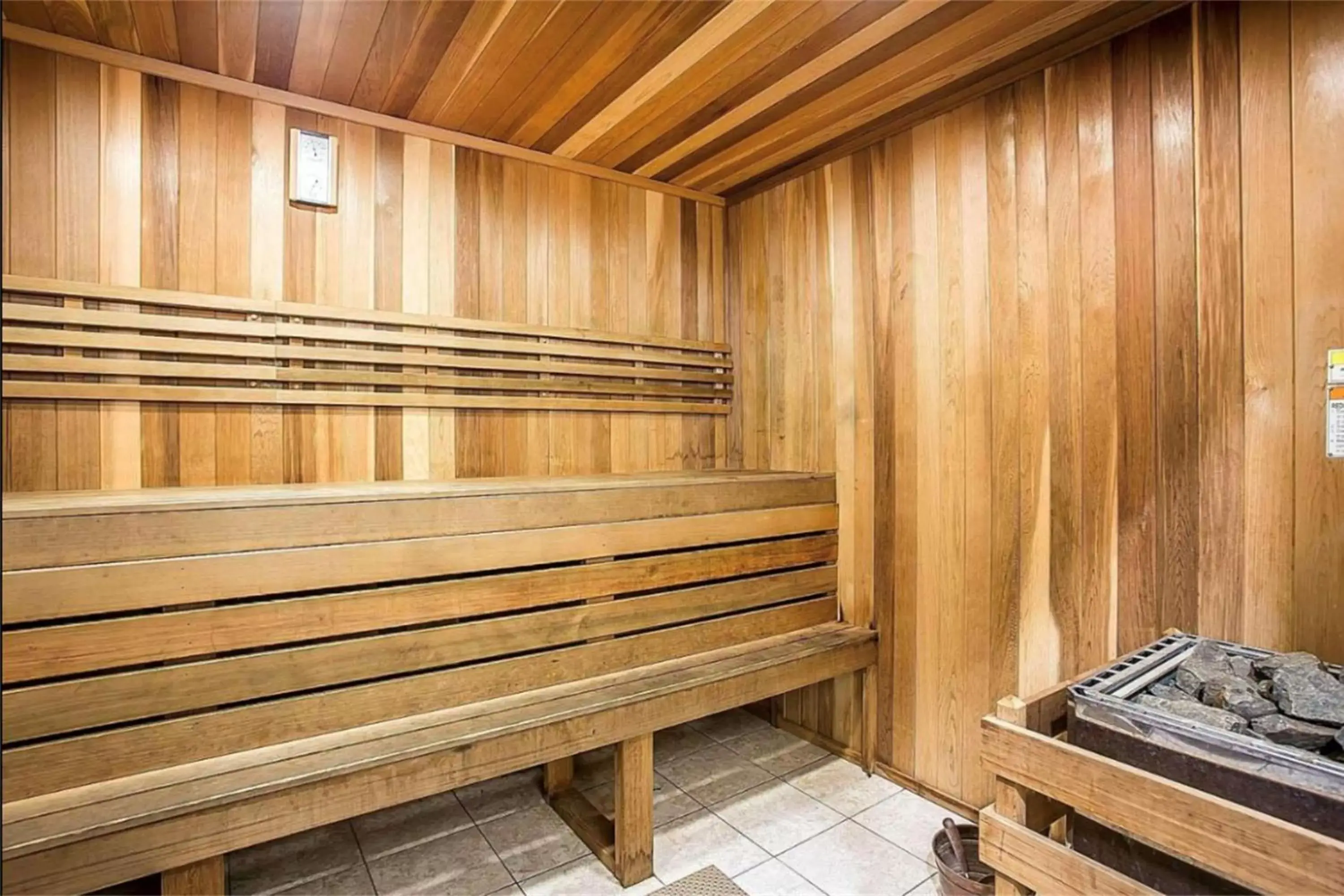 Sauna in Comfort Suites Augusta Riverwatch