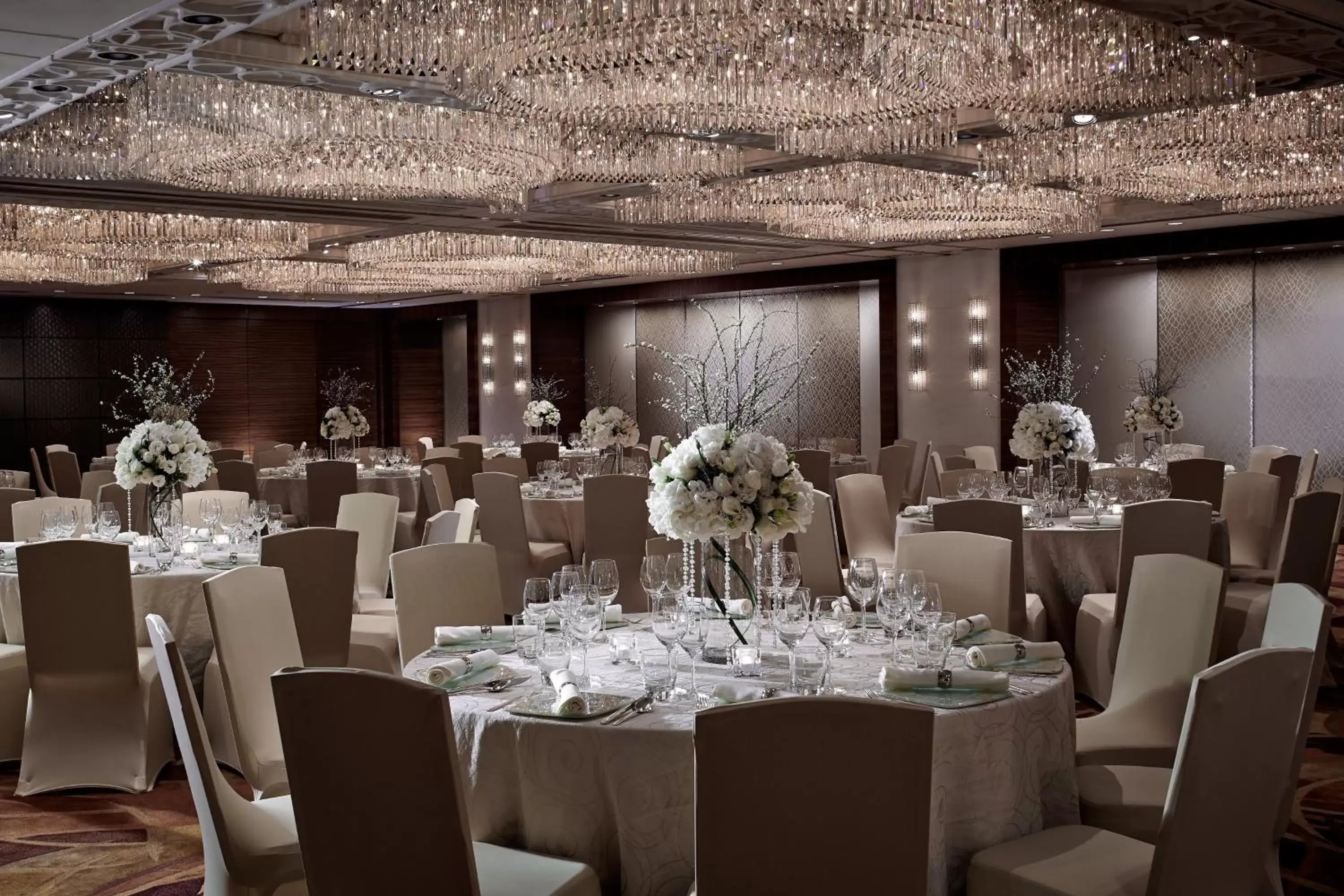 Banquet/Function facilities, Banquet Facilities in InterContinental Grand Stanford Hong Kong, an IHG Hotel