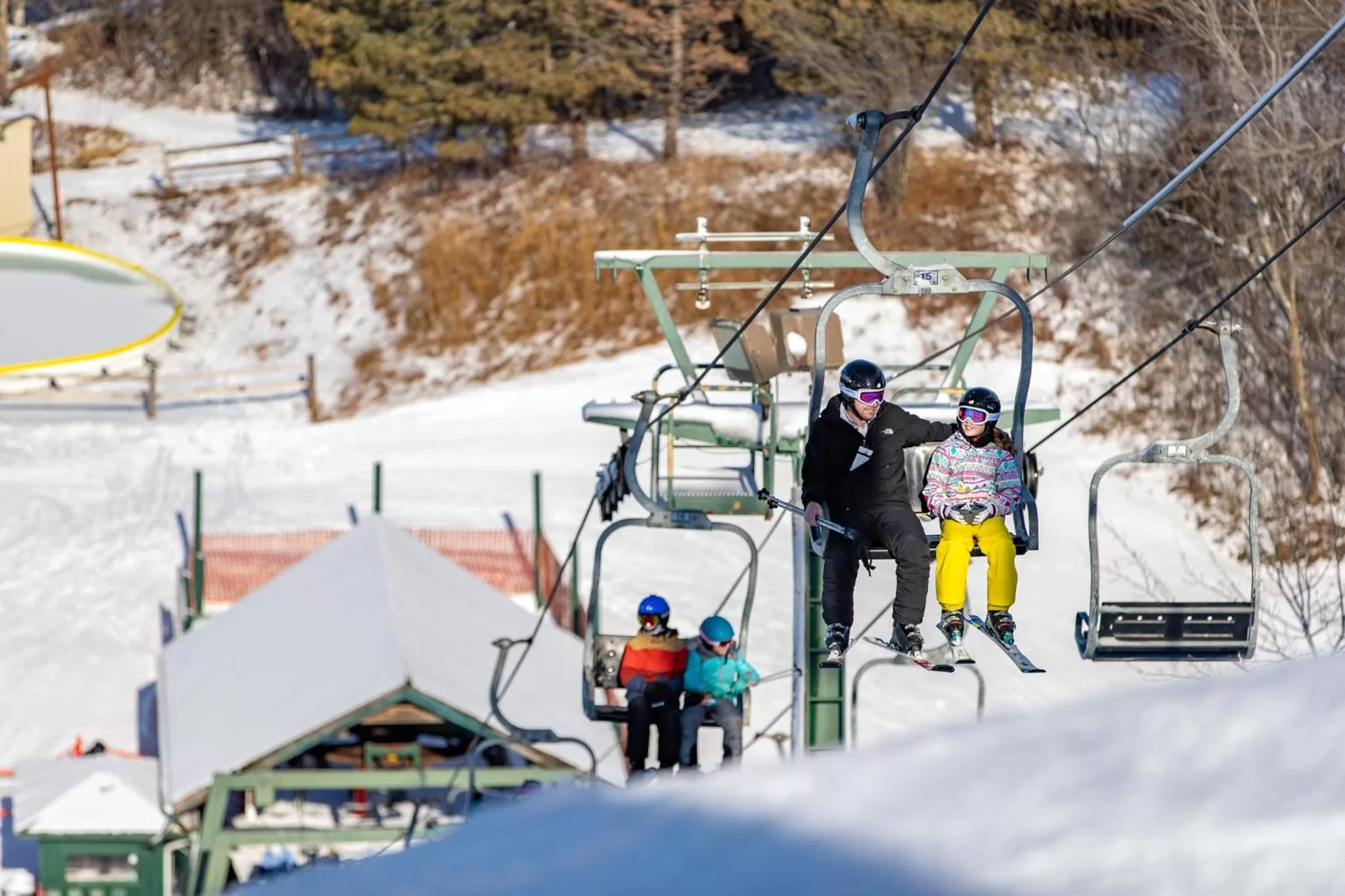 Ski School in Grand Geneva Resort and Spa