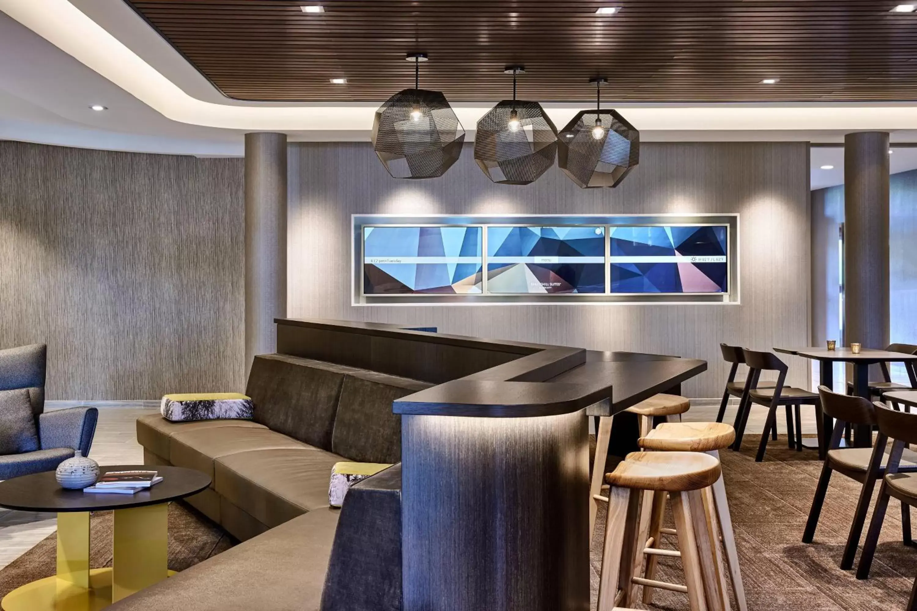 Other, Lounge/Bar in SpringHill Suites by Marriott Cleveland Independence