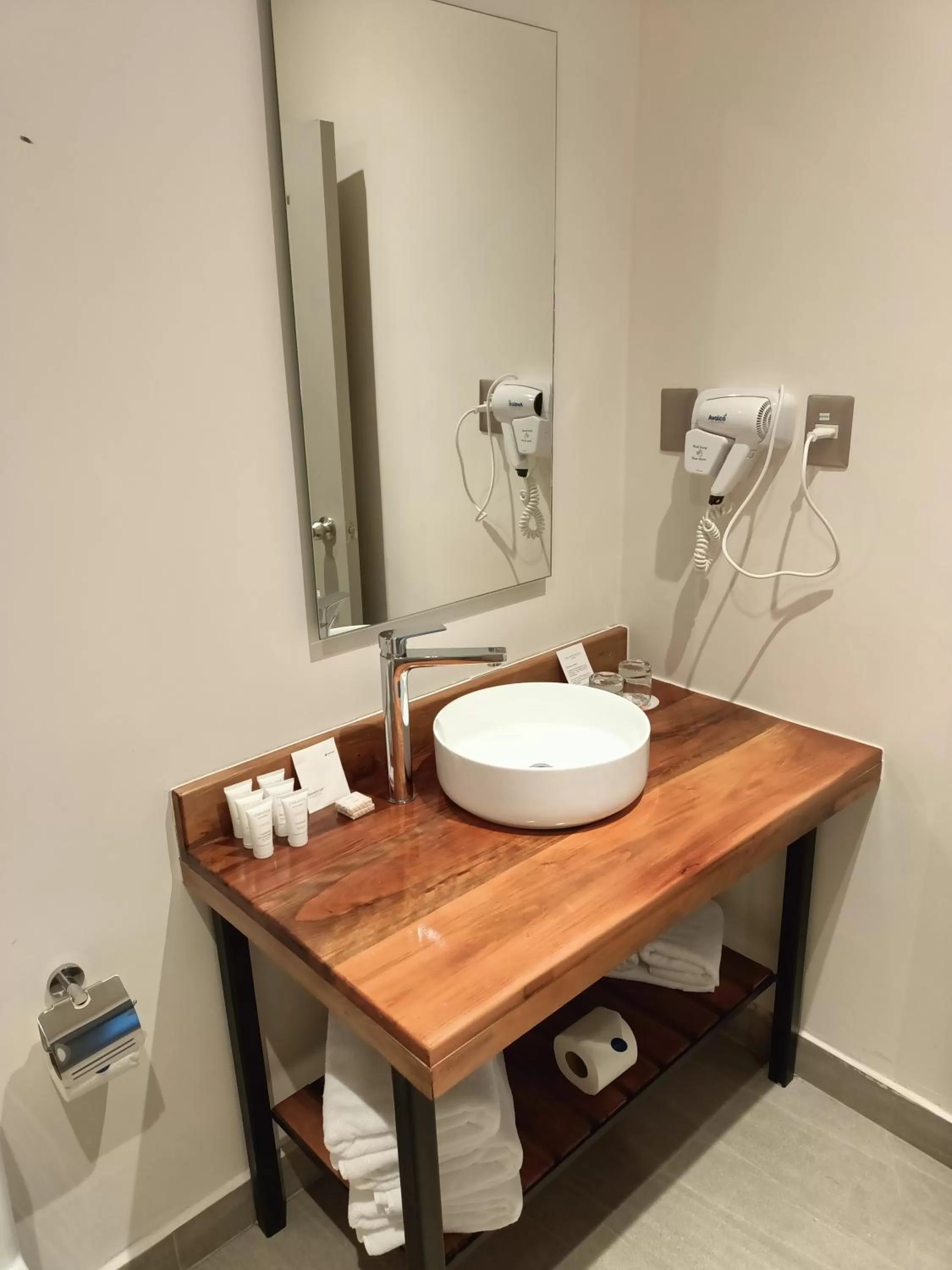 Bathroom in Hotel Enjoy Pucón