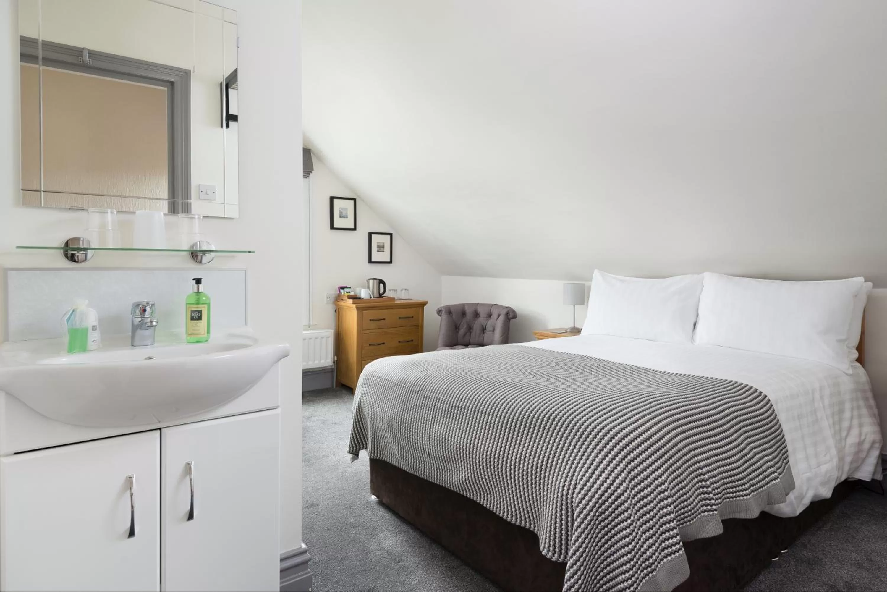 Photo of the whole room, Bed in Skiddaw Croft Bed & Breakfast