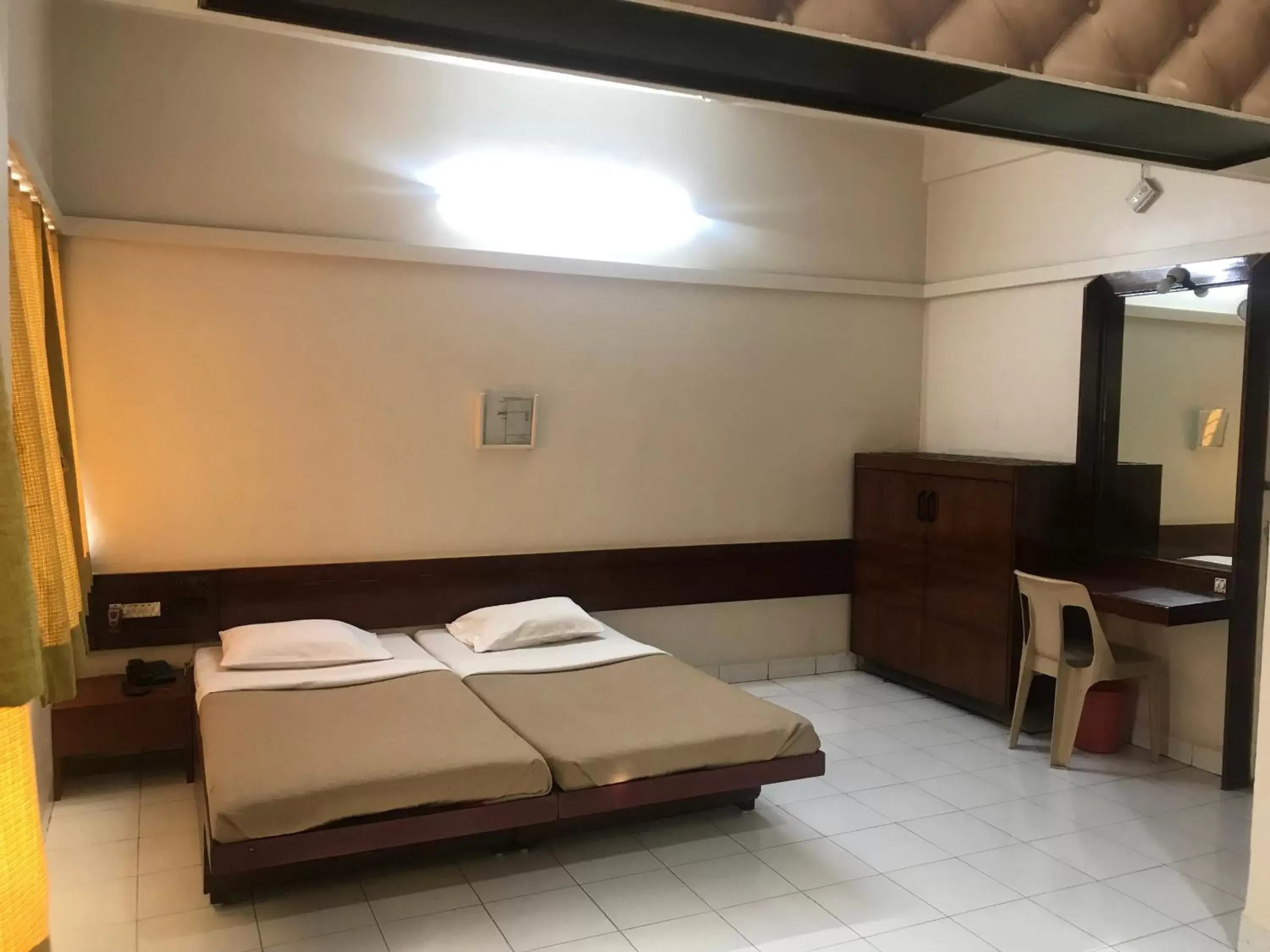 Photo of the whole room in Maurya Residency Photo of the whole room in Maurya Residency