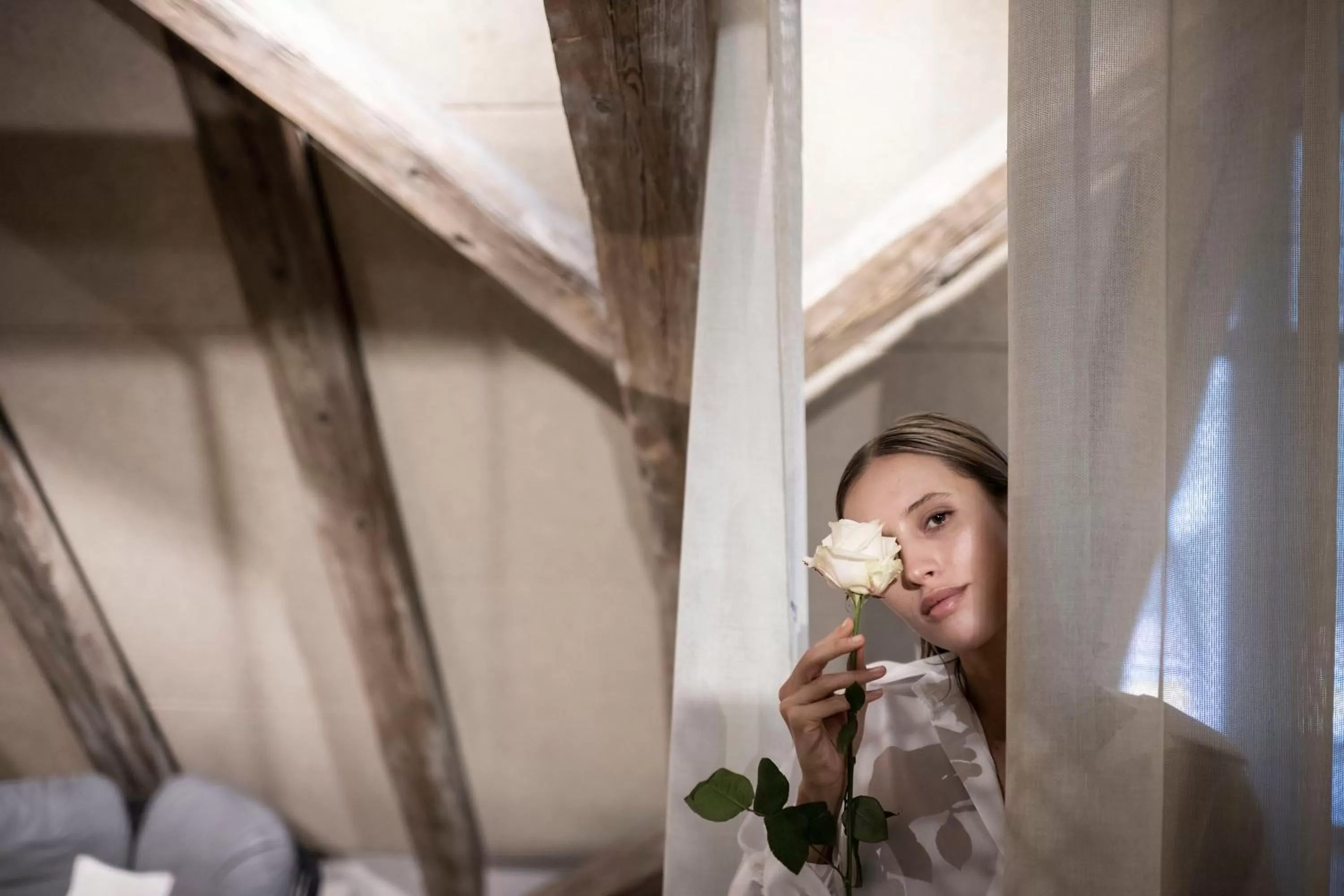 Spa and wellness centre/facilities in HOTEL & SPA Goldene Rose