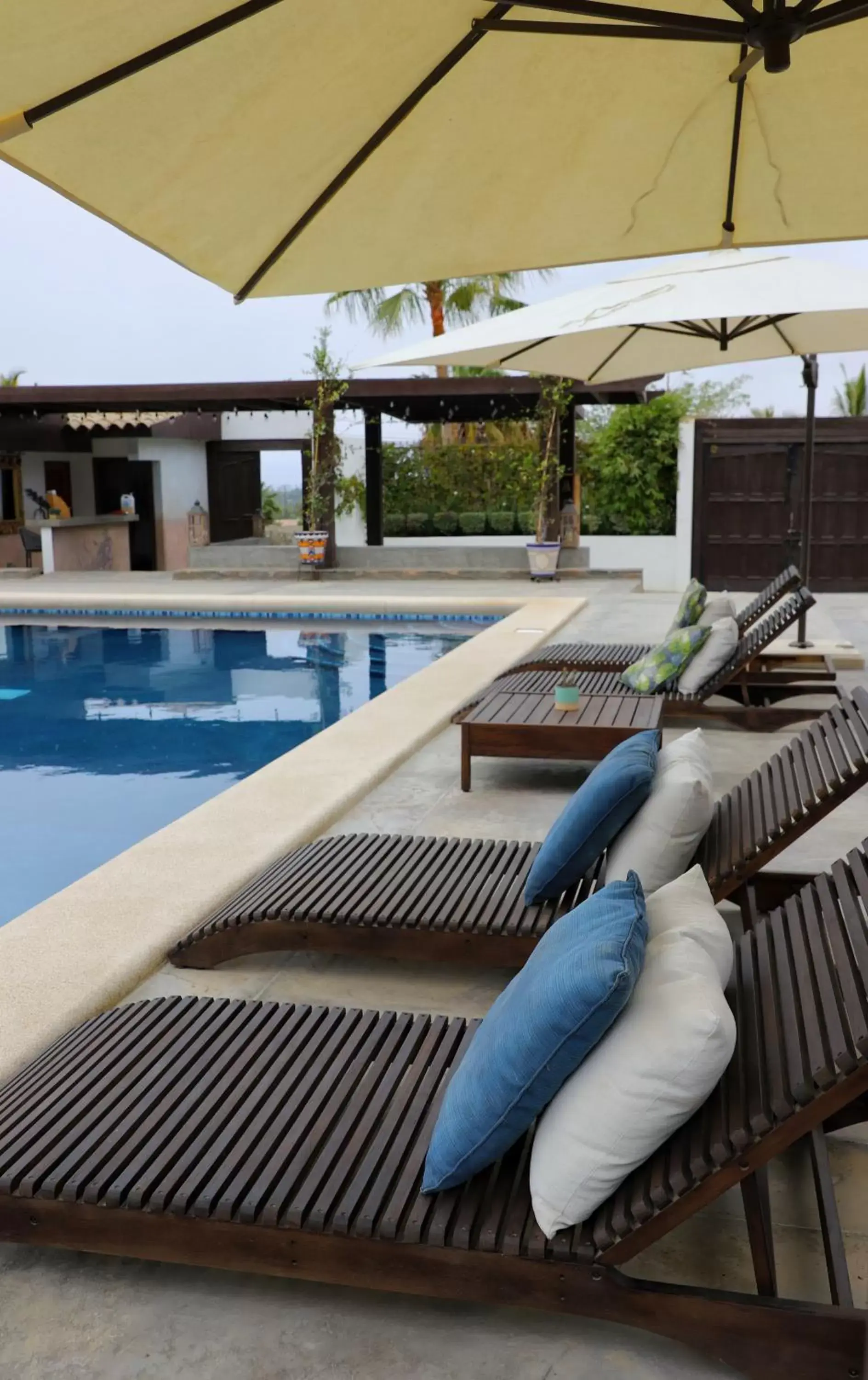 Pool view, Swimming Pool in Hotel Quinta Santa Rosa