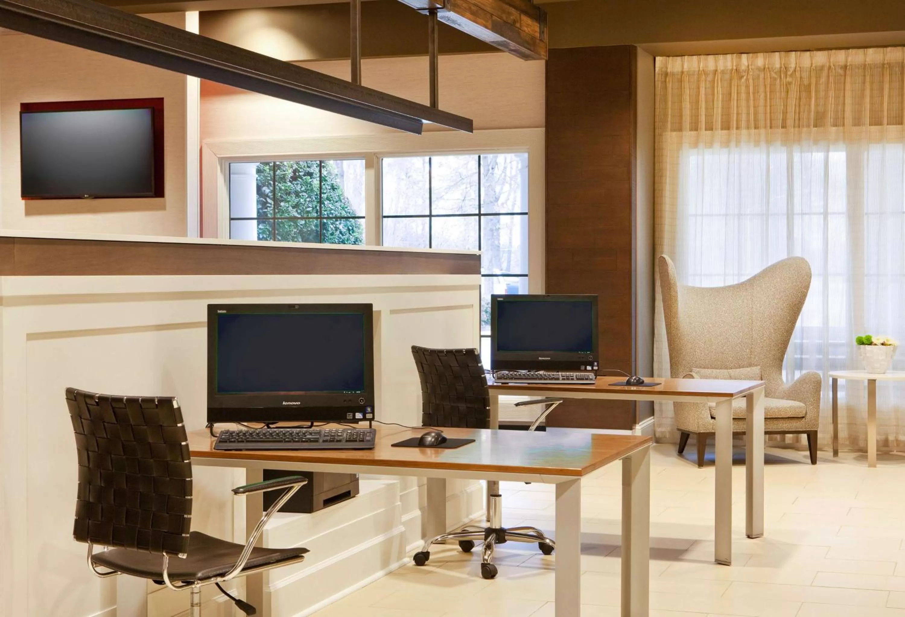 On site in Sonesta Atlanta Airport South