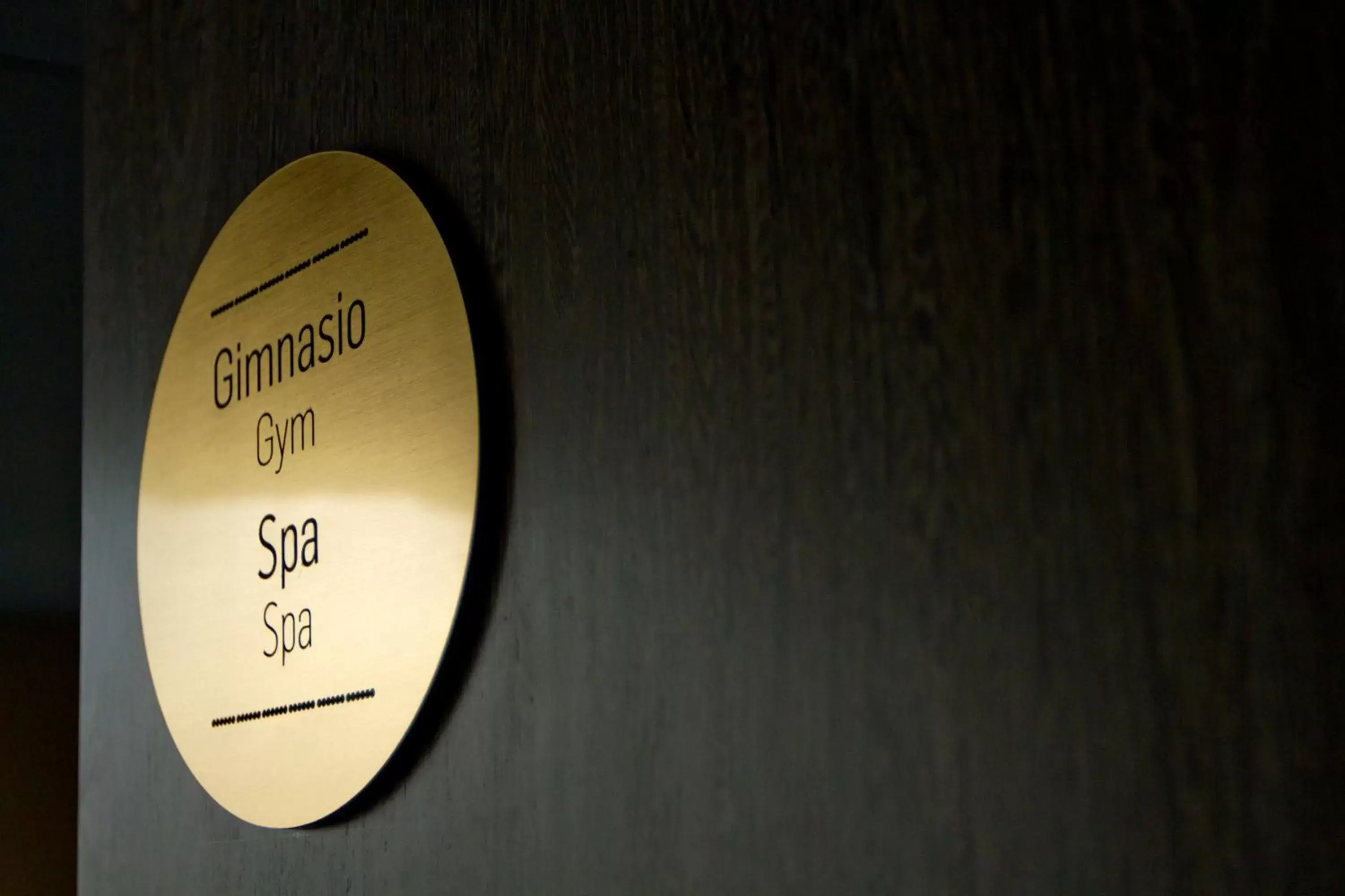 Spa and wellness centre/facilities in BOG Hotel