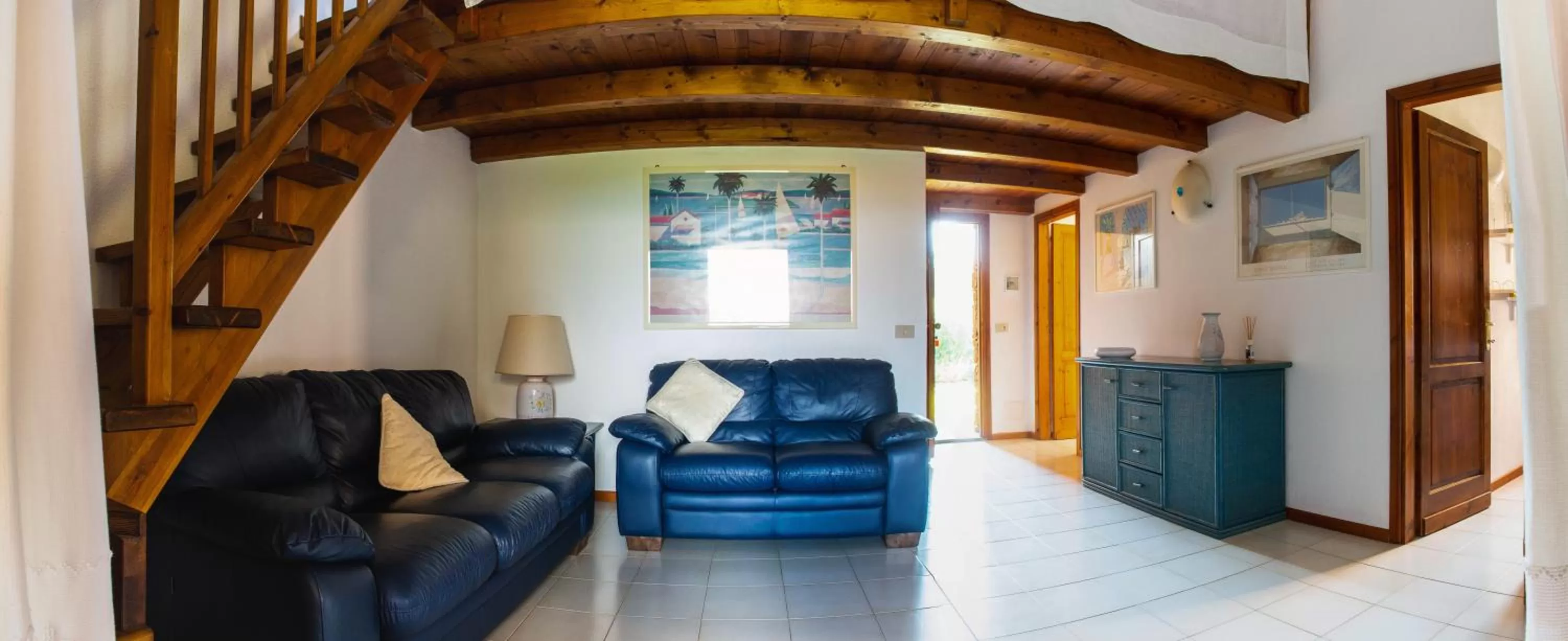 Porto Coda Cavallo Salina Bamba