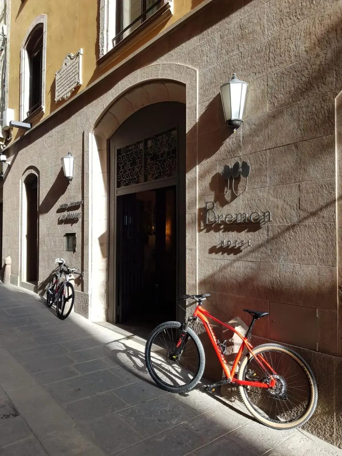 Cycling in Bremon Boutique Hotel by Duquesa Hotels Collection
