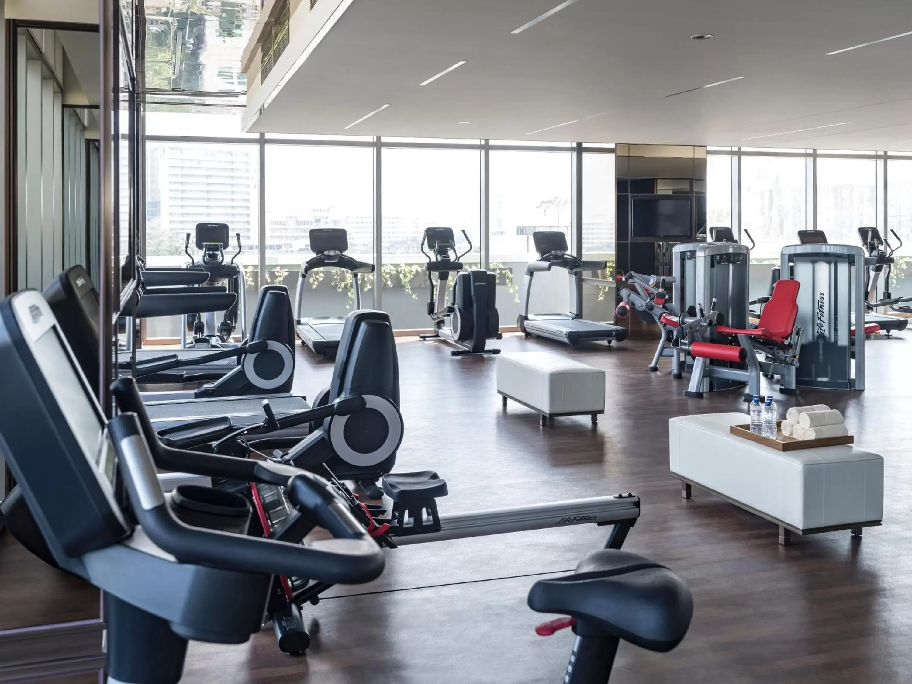 Fitness centre/facilities, Fitness Center/Facilities in Shangri-La Colombo