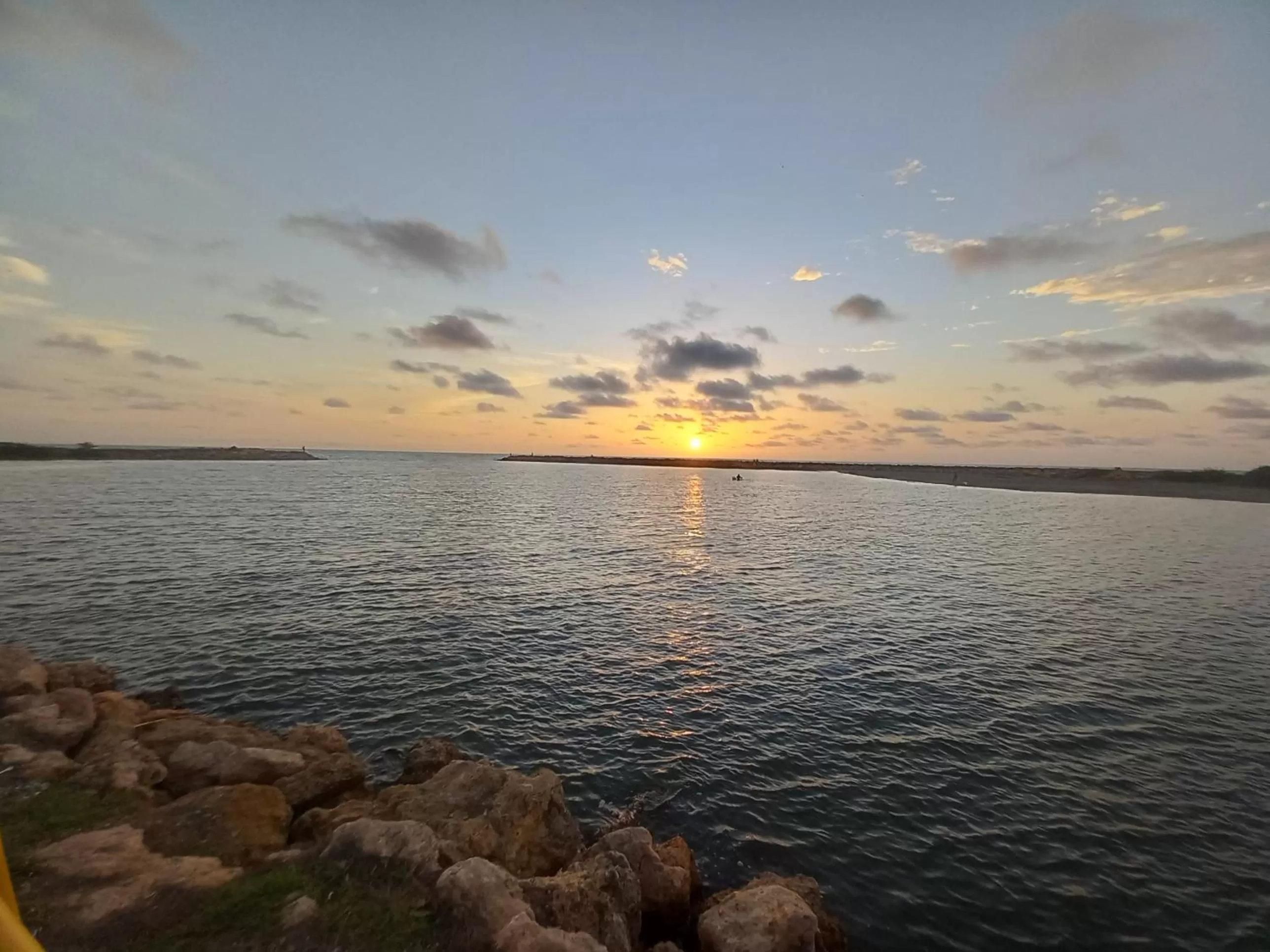 Natural landscape in Hotel Boutique Casa Mar